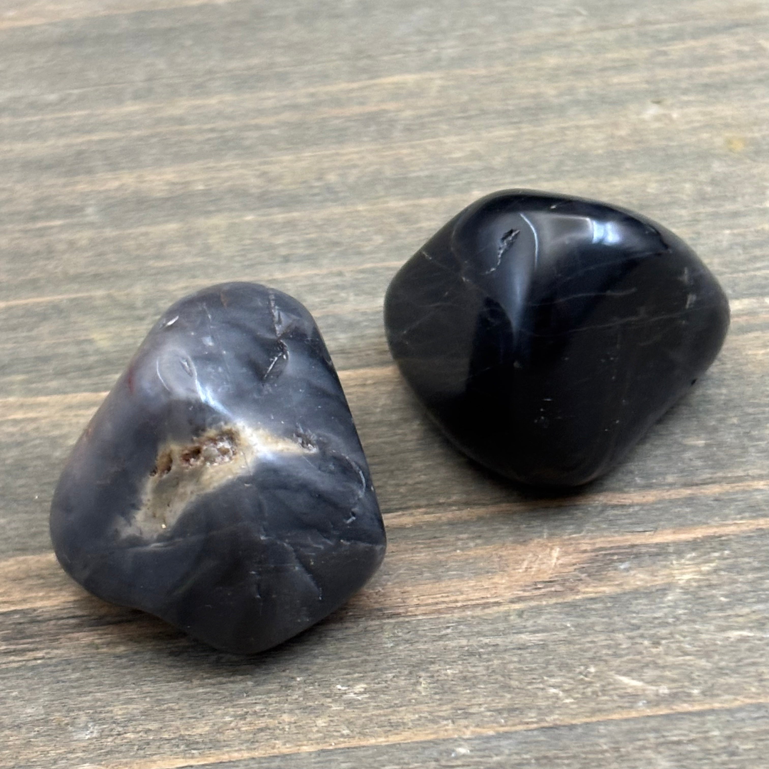 Black Onyx Pair