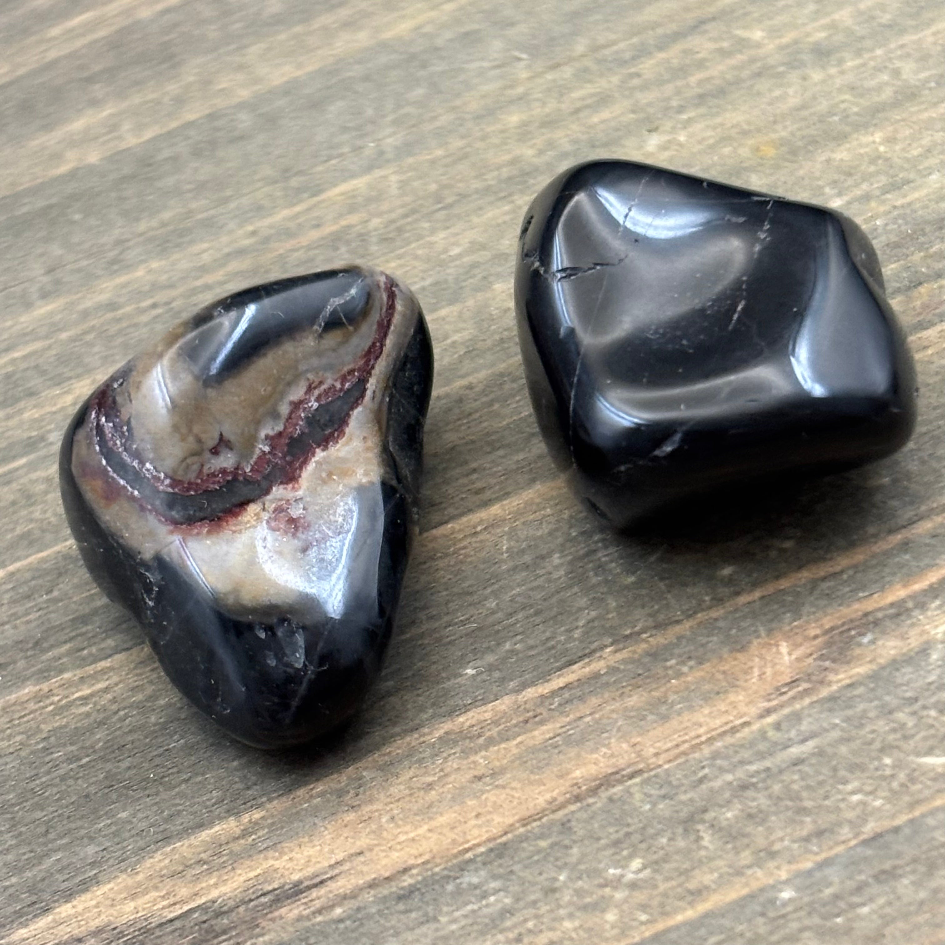 Black Onyx Pair