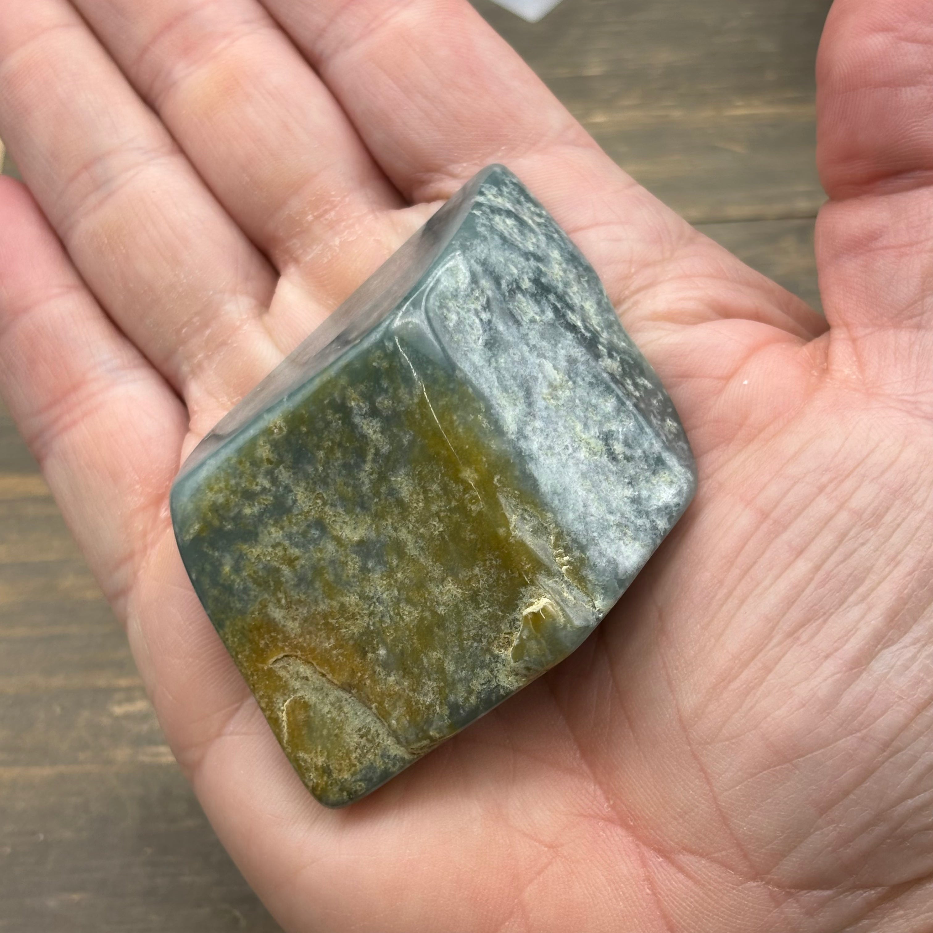 Mayan Jade - 045