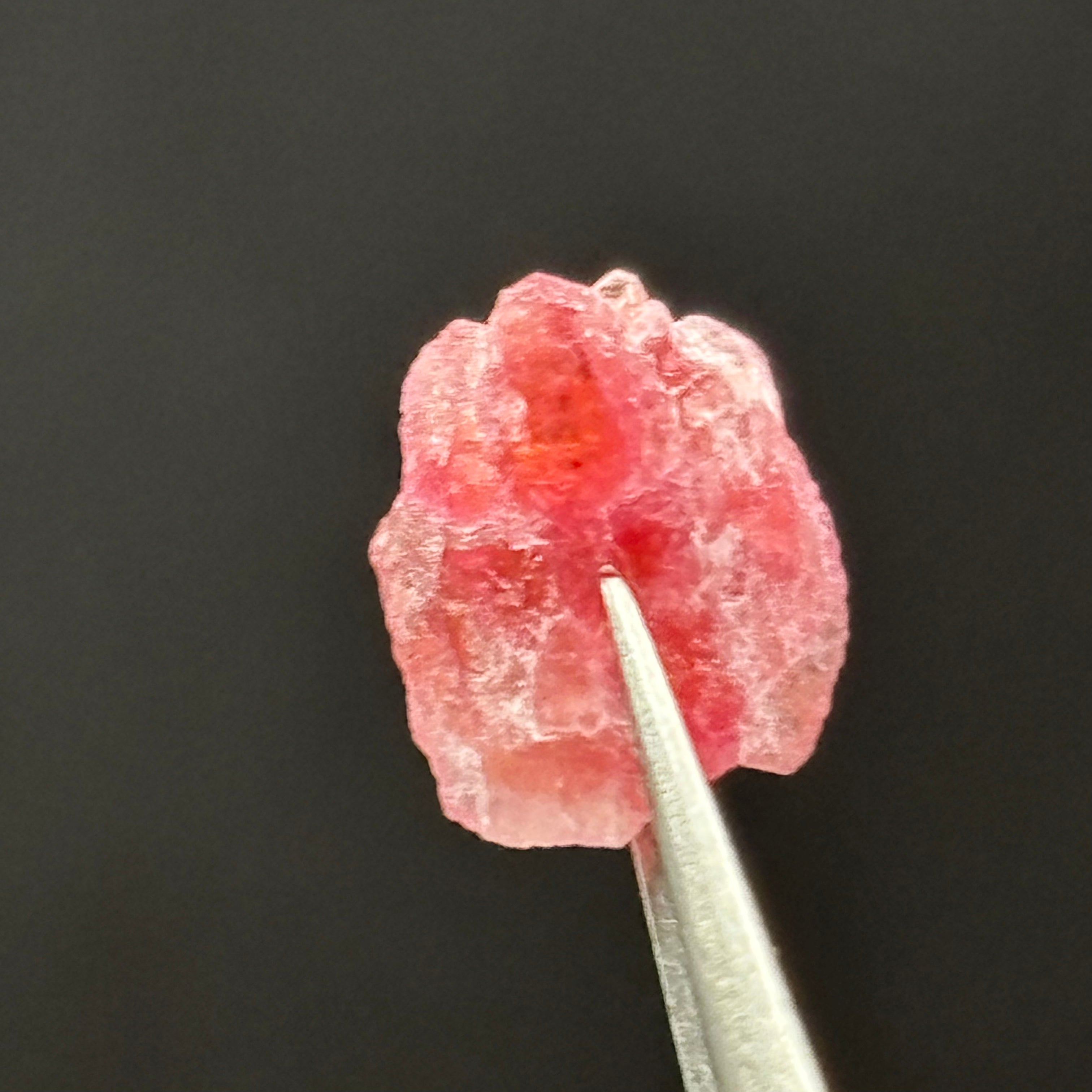 Raspberry Beryl (Pezzottaite) - 220