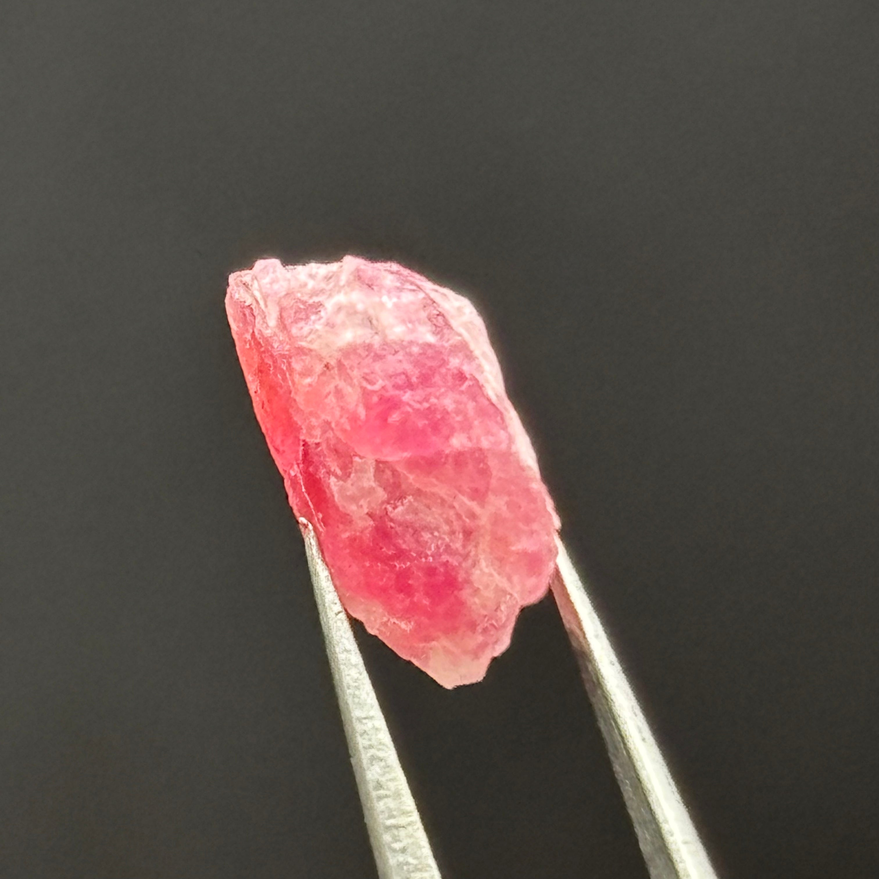 Raspberry Beryl (Pezzottaite) - 220