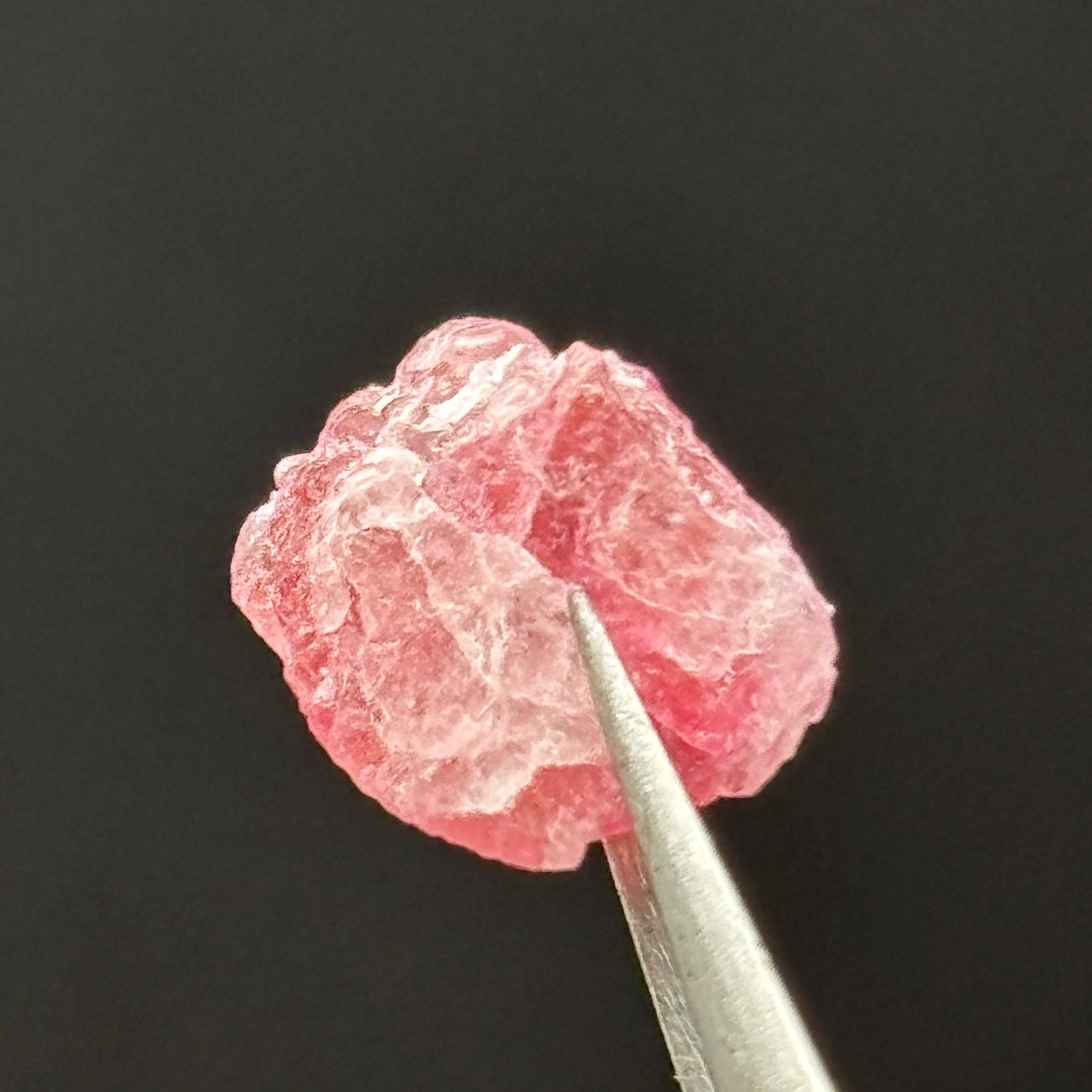 Raspberry Beryl (Pezzottaite) - 220