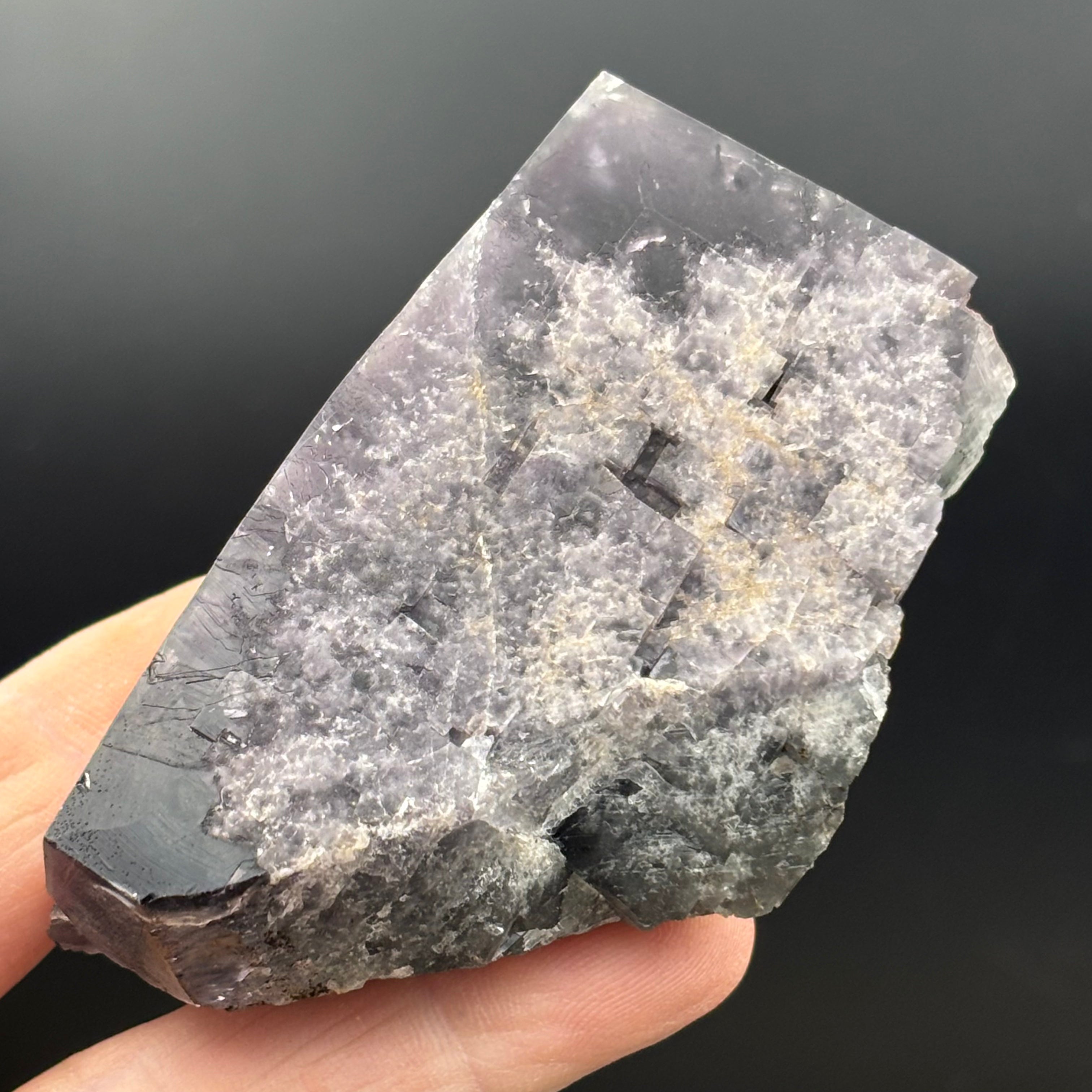 Milky Way Fluorite - 094