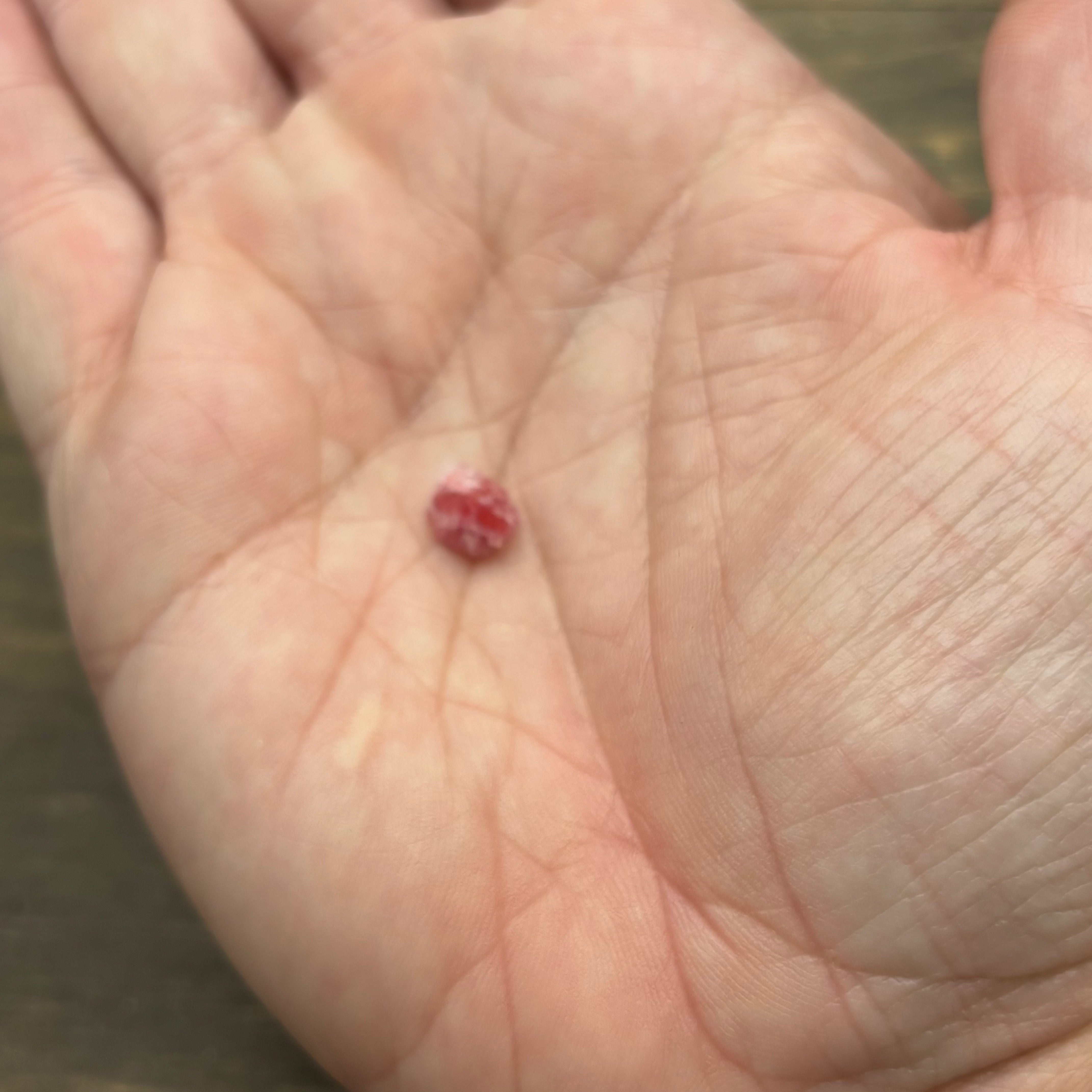 Raspberry Beryl (Pezzottaite) - 220