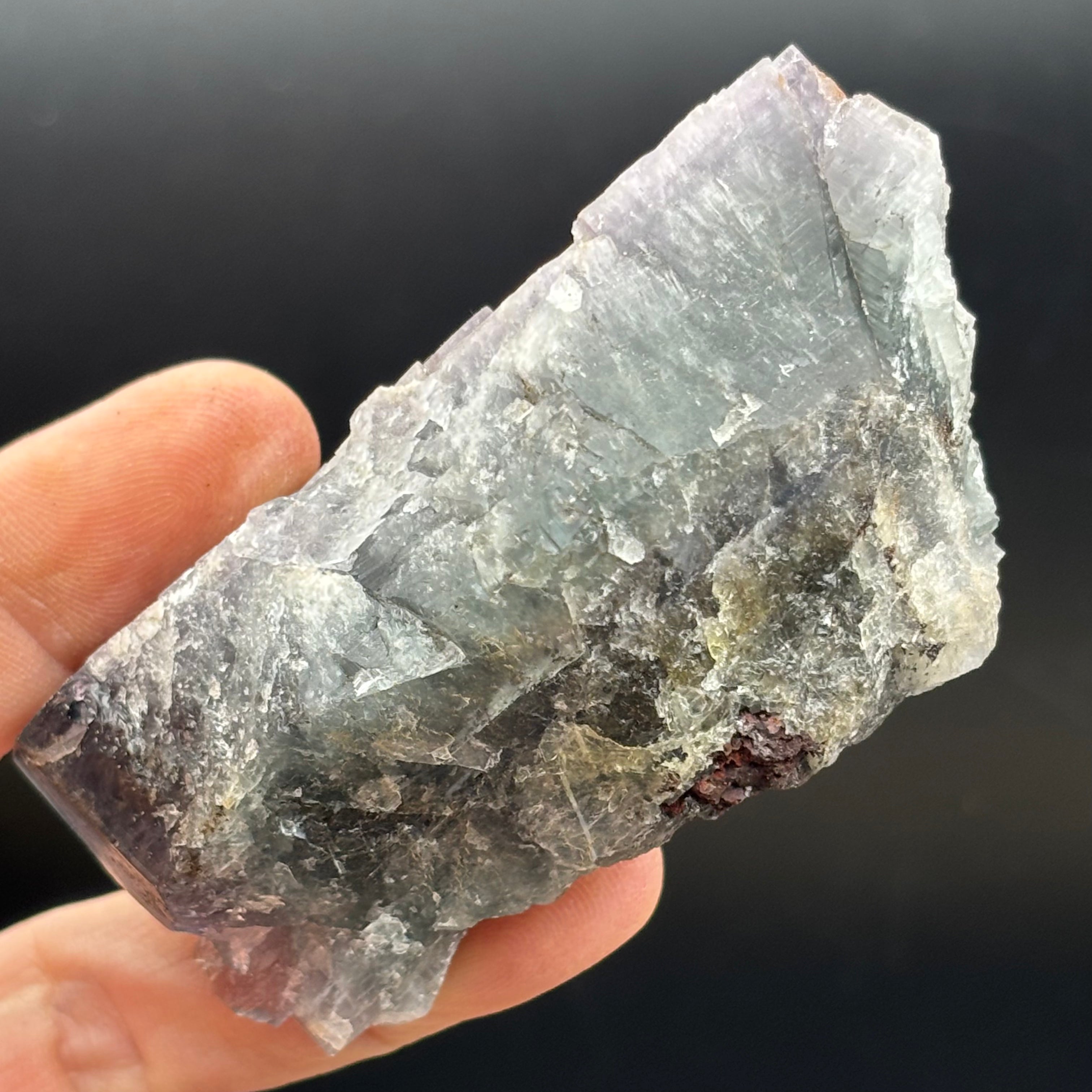 Milky Way Fluorite - 094