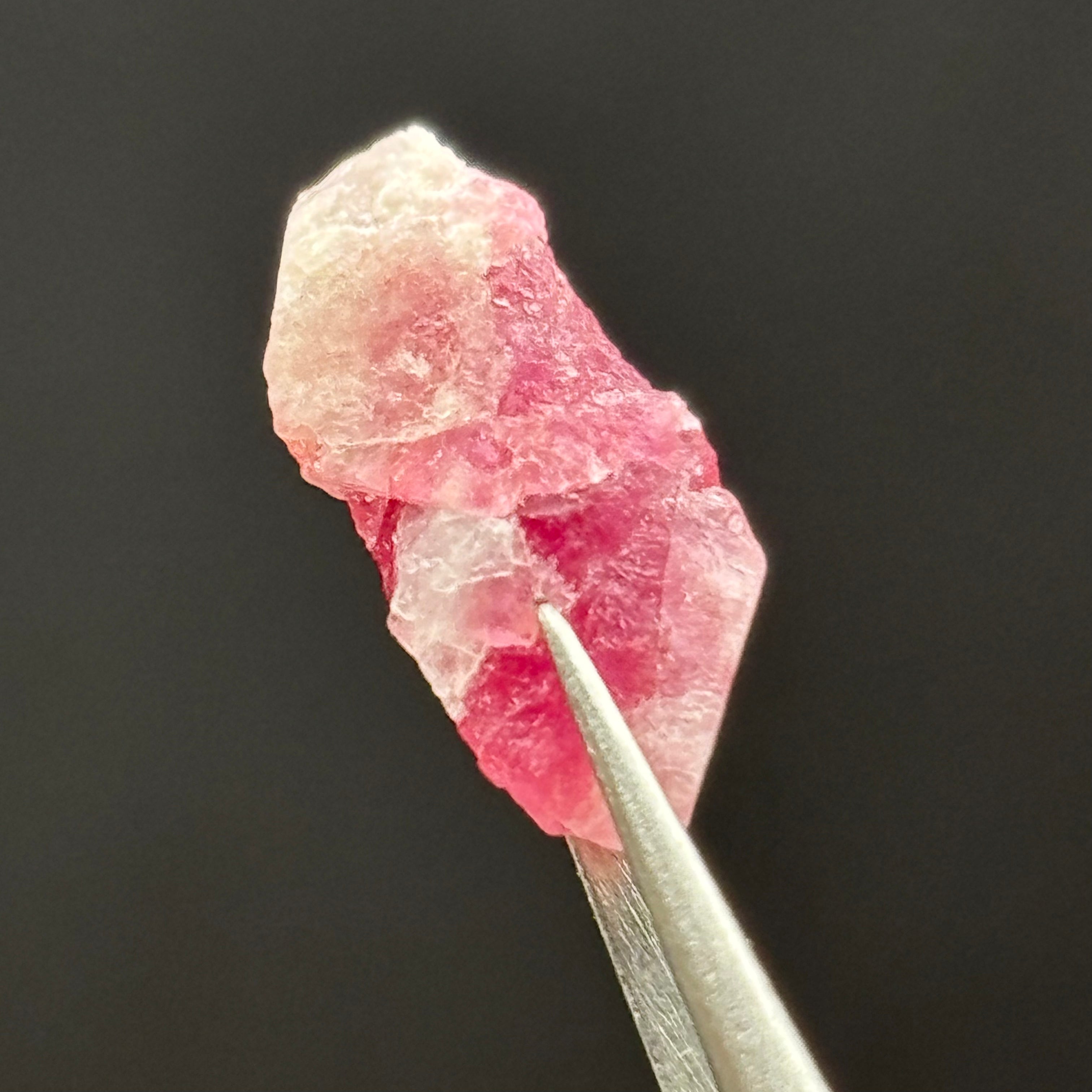 Raspberry Beryl (Pezzottaite) - 221