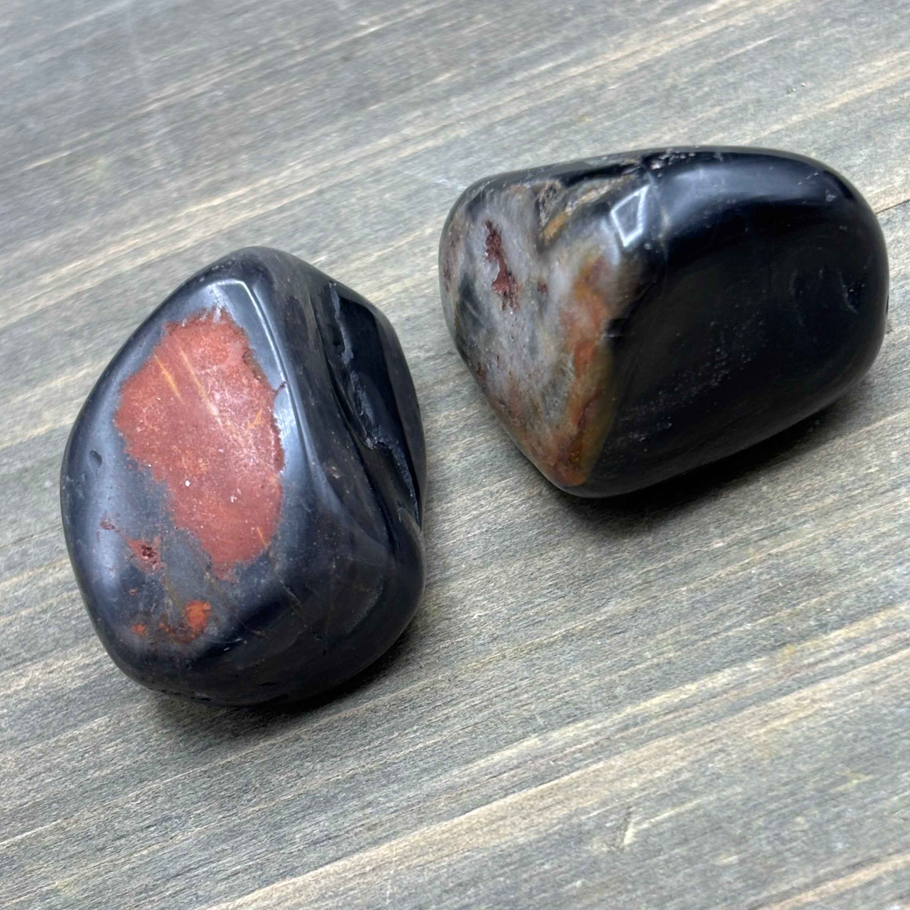 Black Onyx Pair