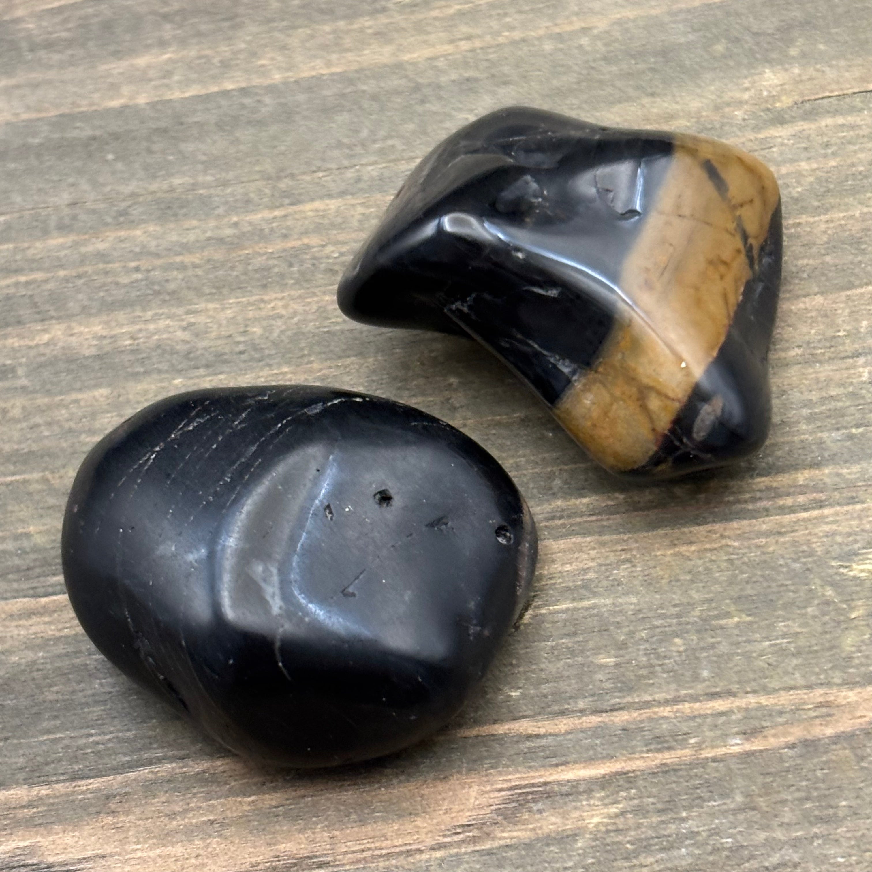Black Onyx Pair