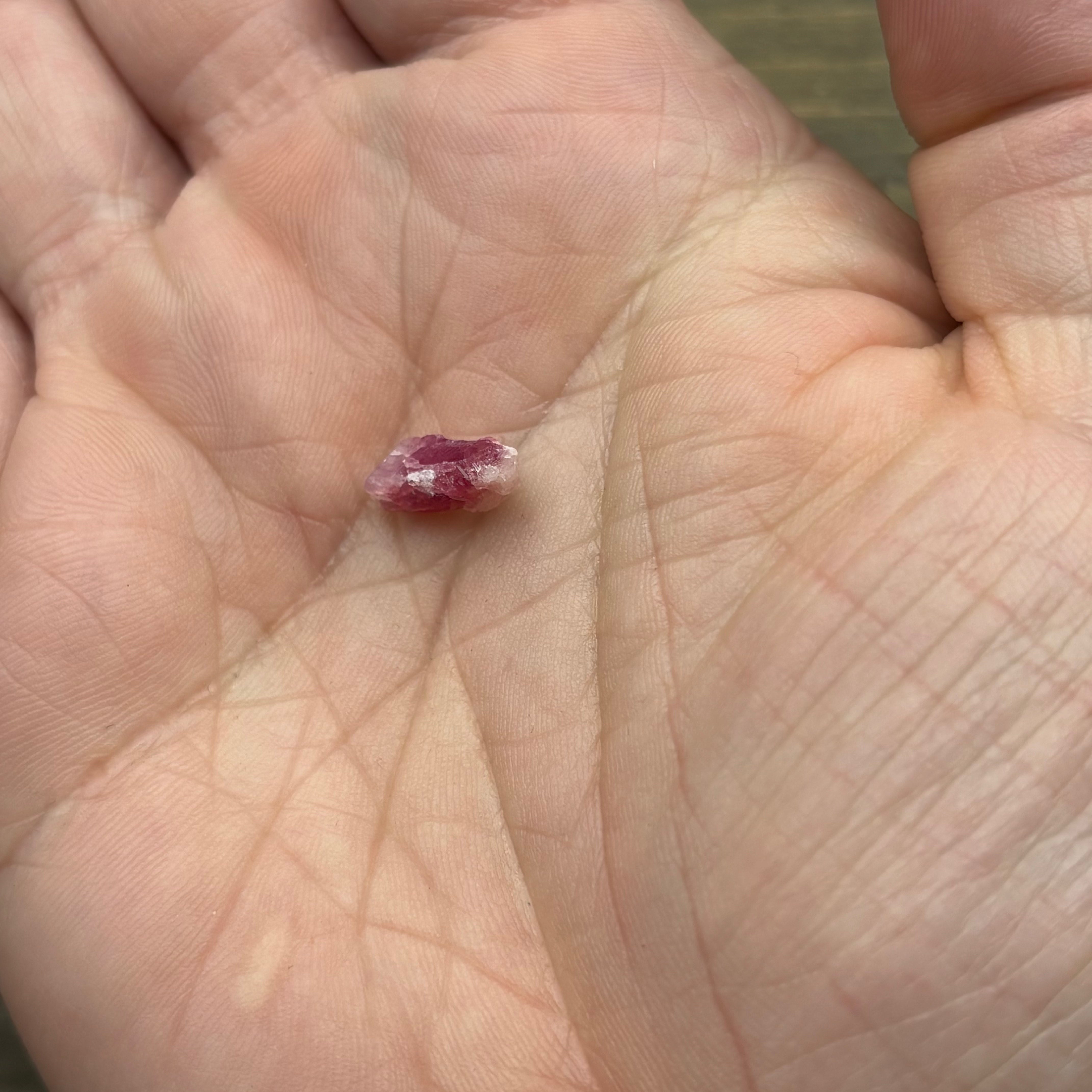 Raspberry Beryl (Pezzottaite) - 221