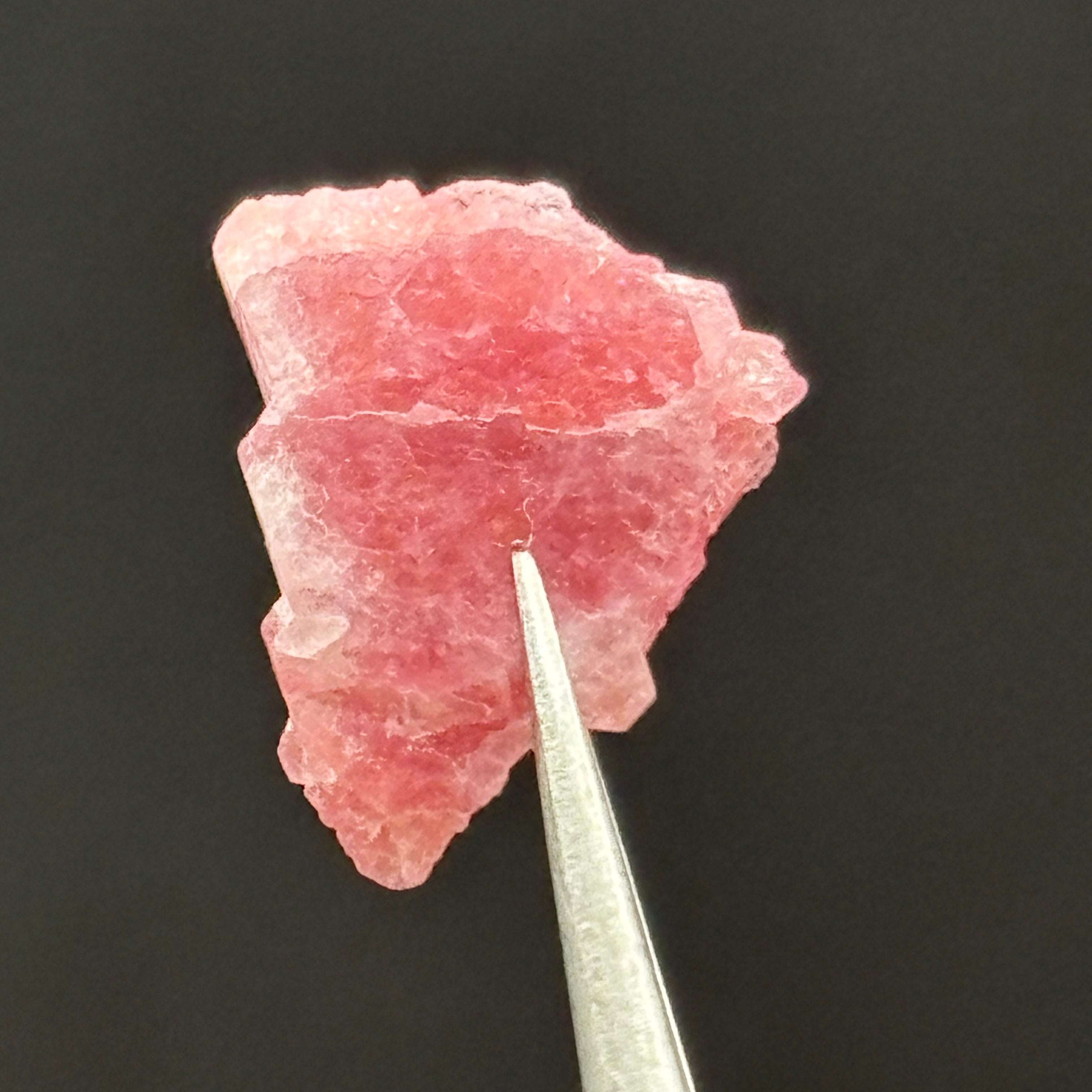 Raspberry Beryl (Pezzottaite) - 222