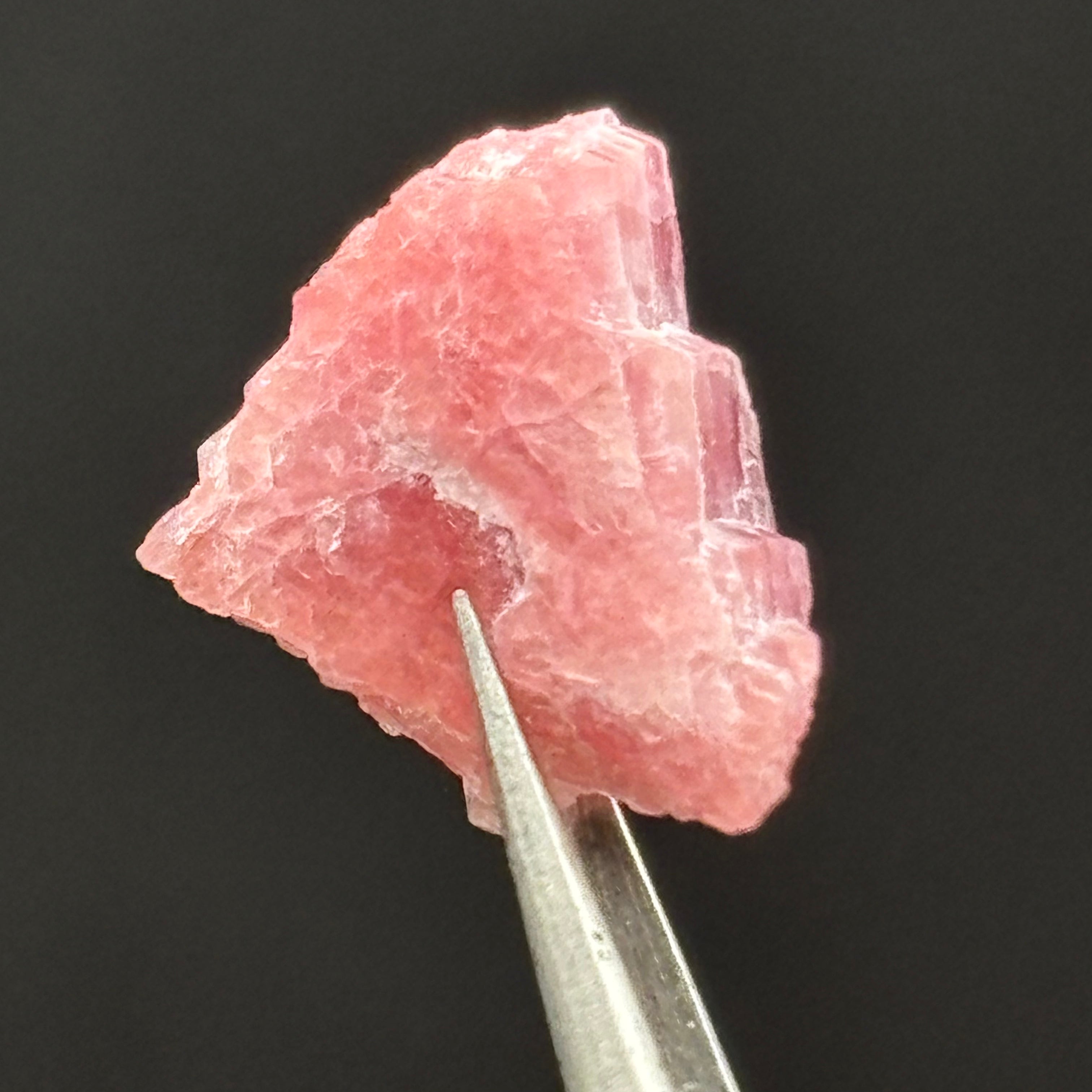 Raspberry Beryl (Pezzottaite) - 222