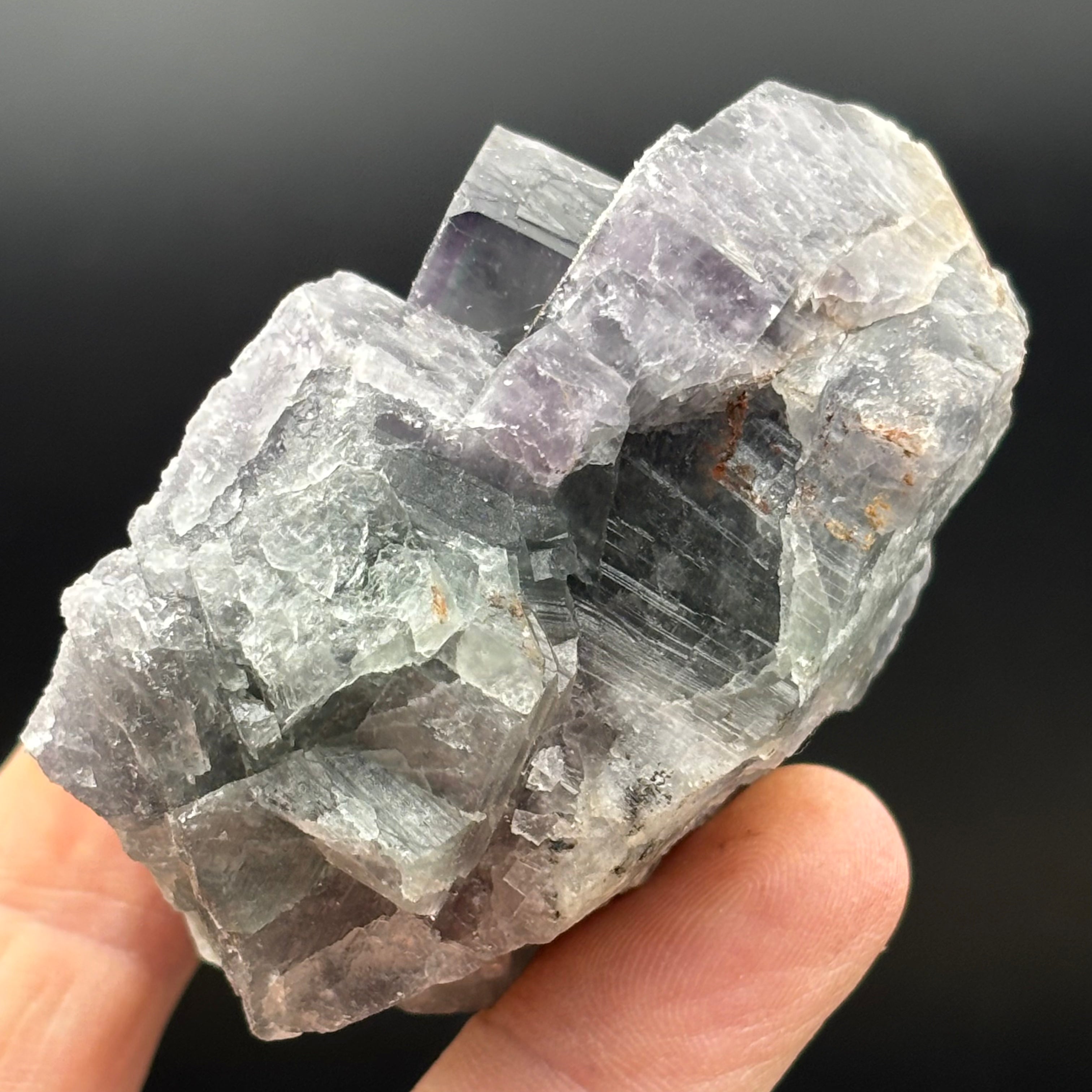 Milky Way Fluorite - 096