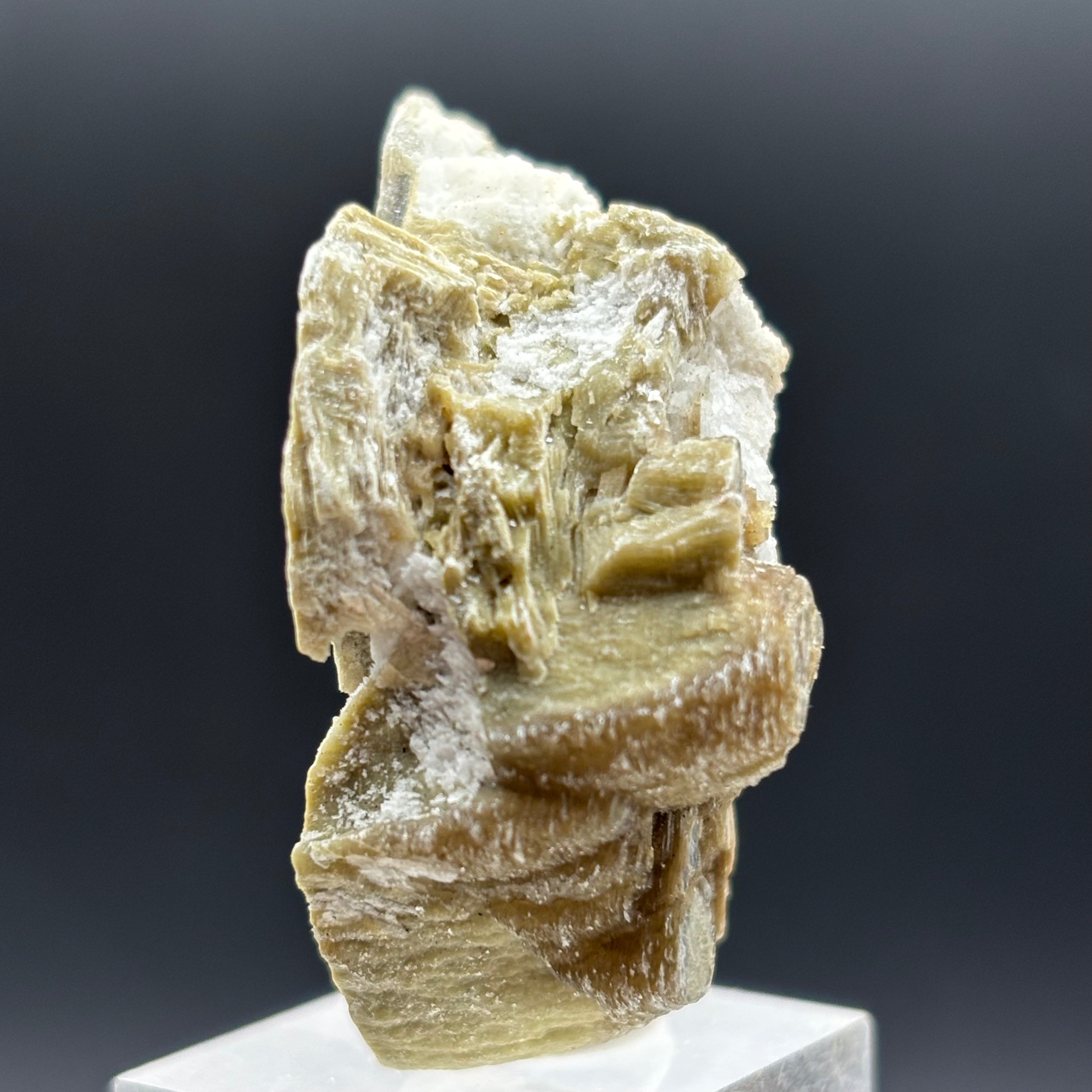 Green Gold Mica - 044