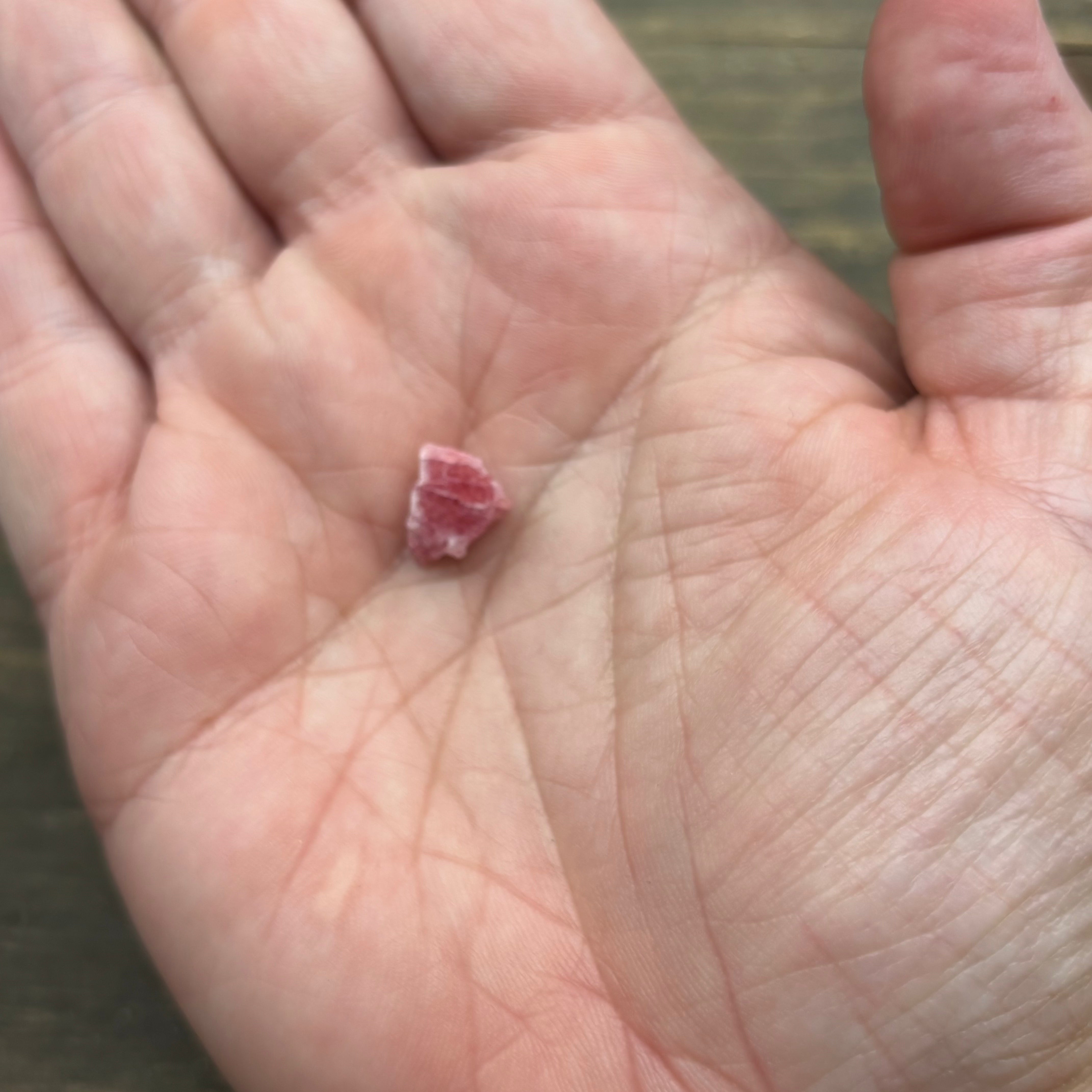 Raspberry Beryl (Pezzottaite) - 222