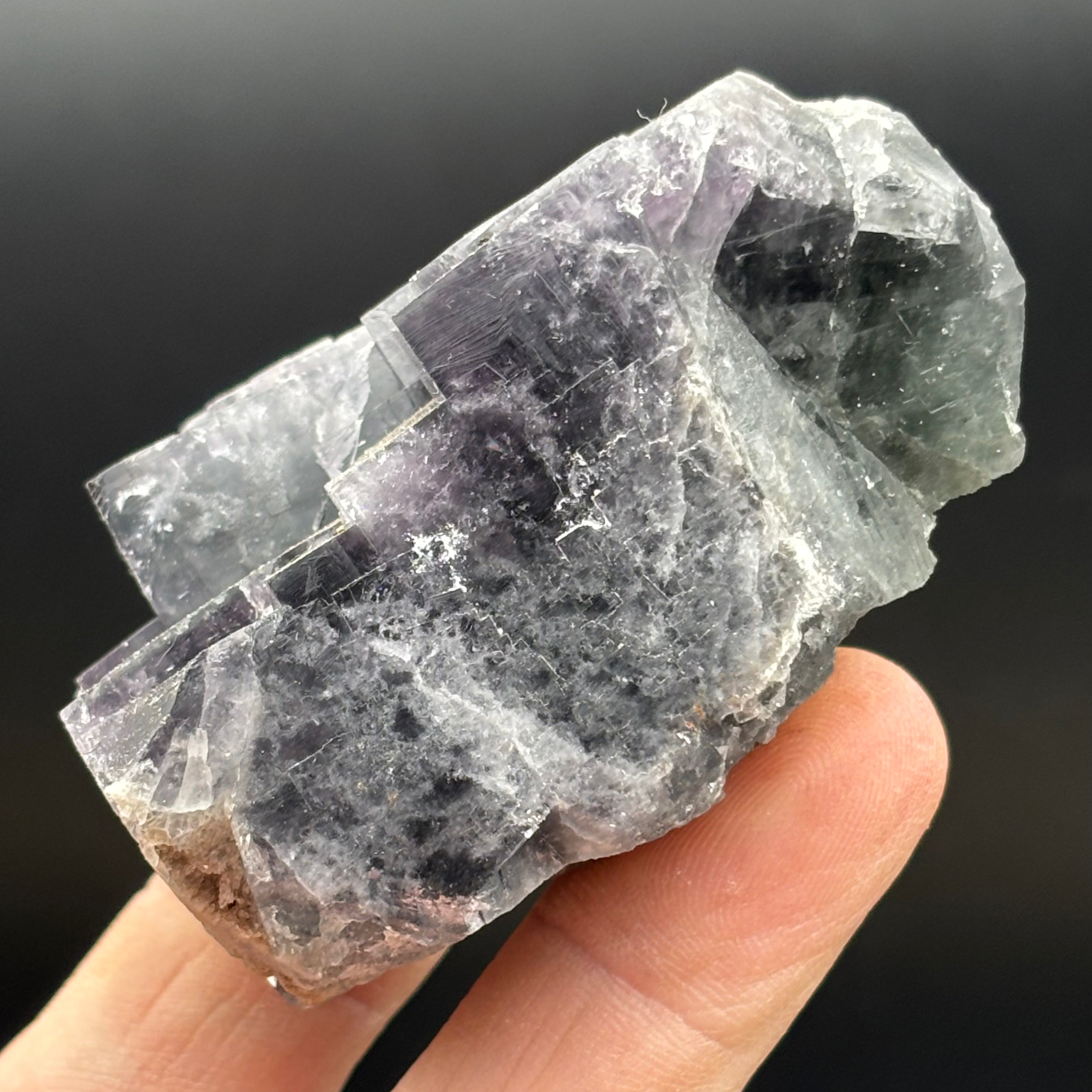 Milky Way Fluorite - 096