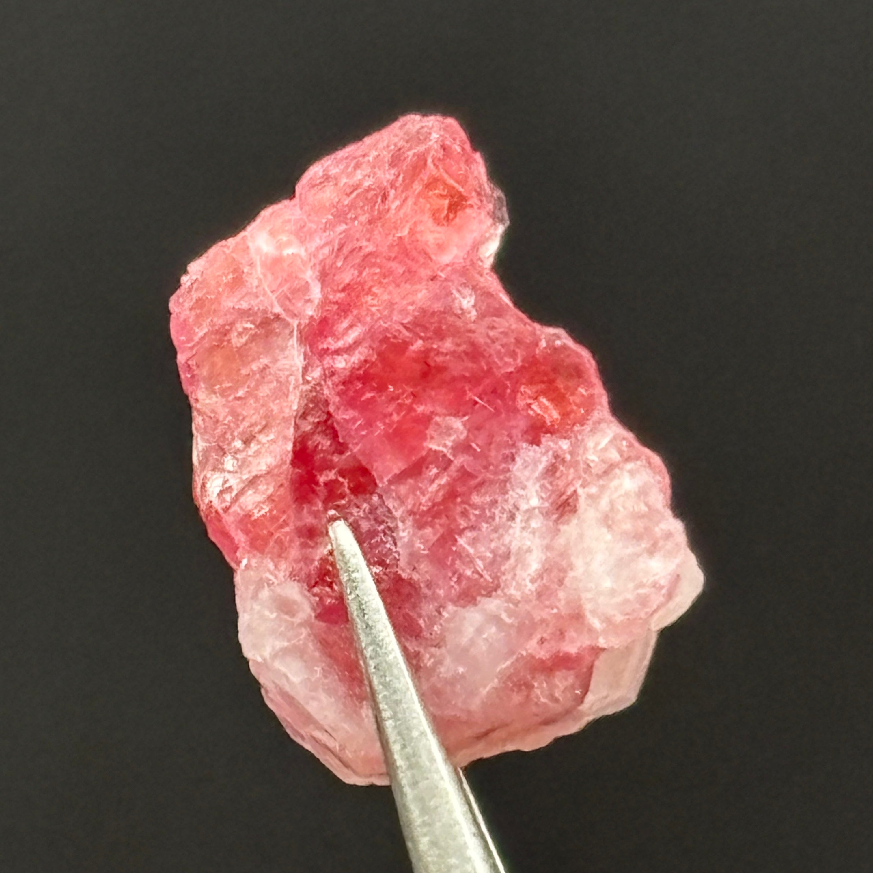 Raspberry Beryl (Pezzottaite) - 223