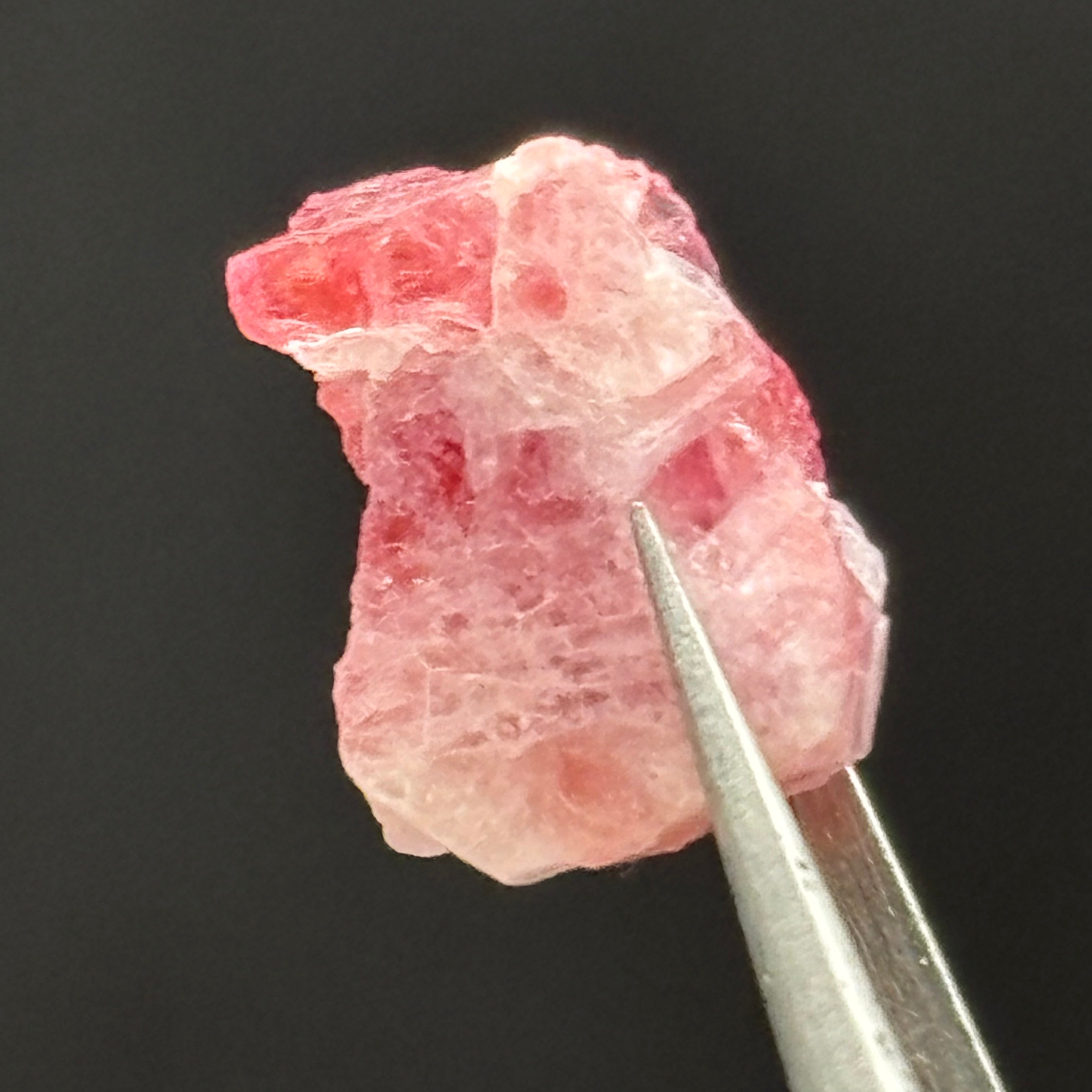 Raspberry Beryl (Pezzottaite) - 223
