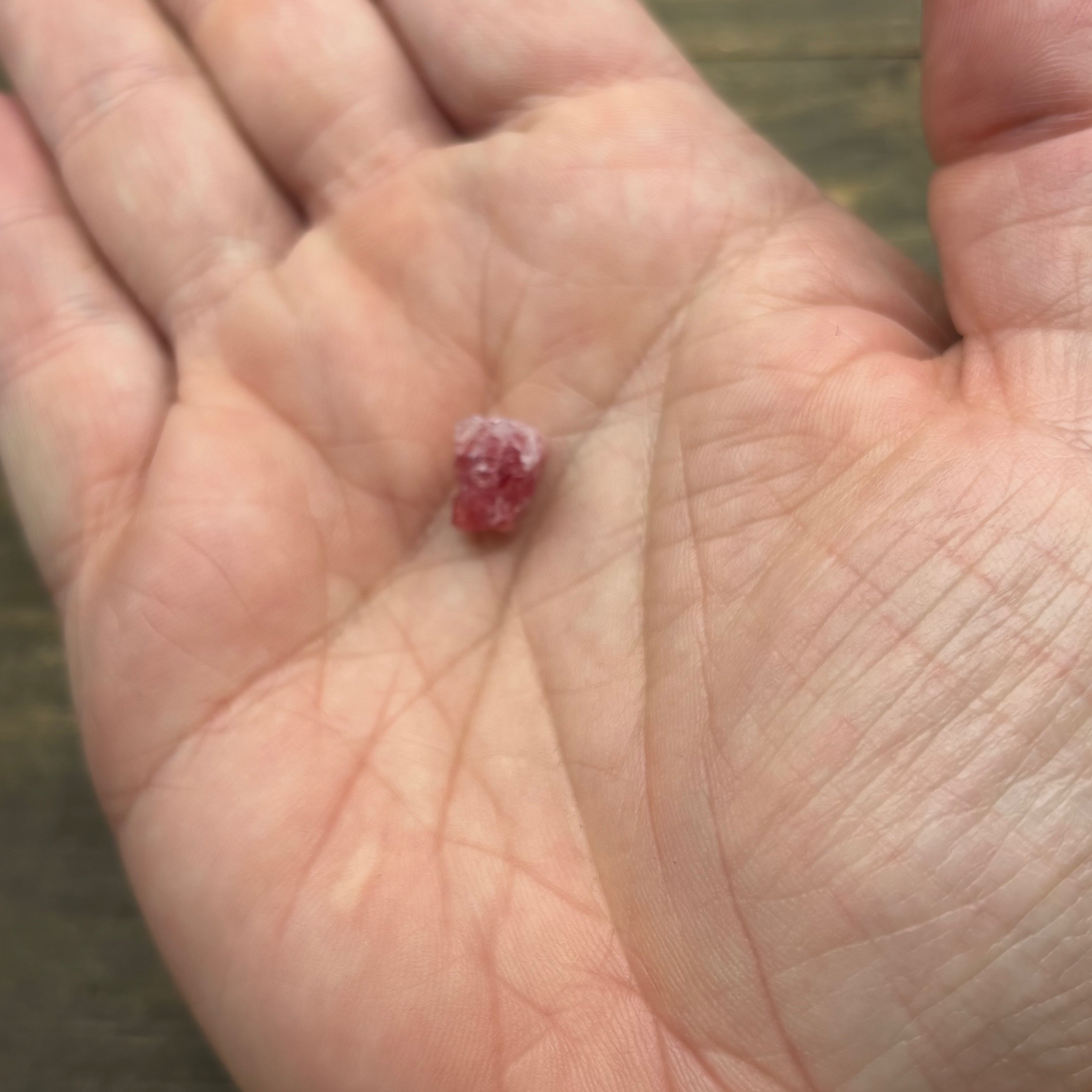 Raspberry Beryl (Pezzottaite) - 223