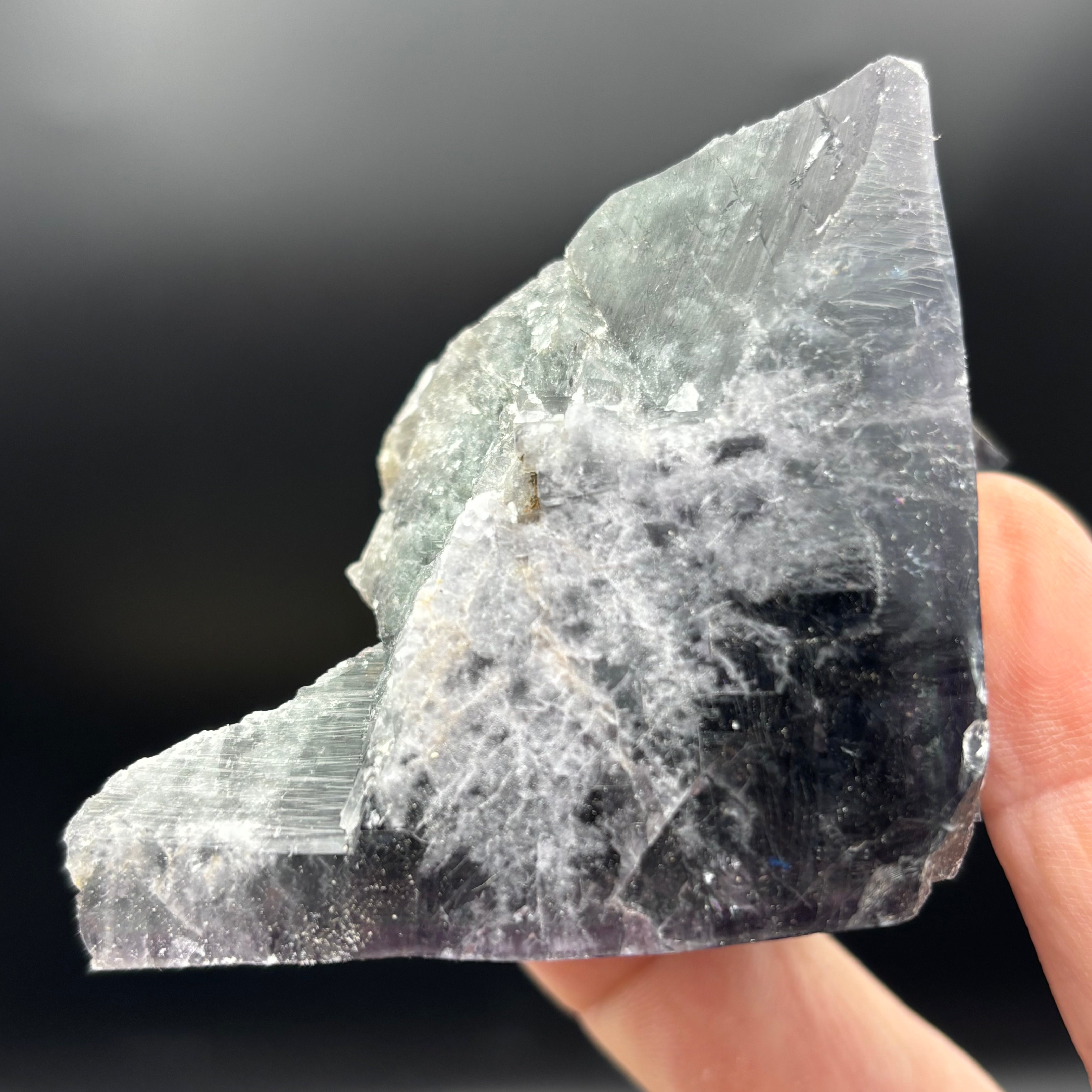 Milky Way Fluorite - 097