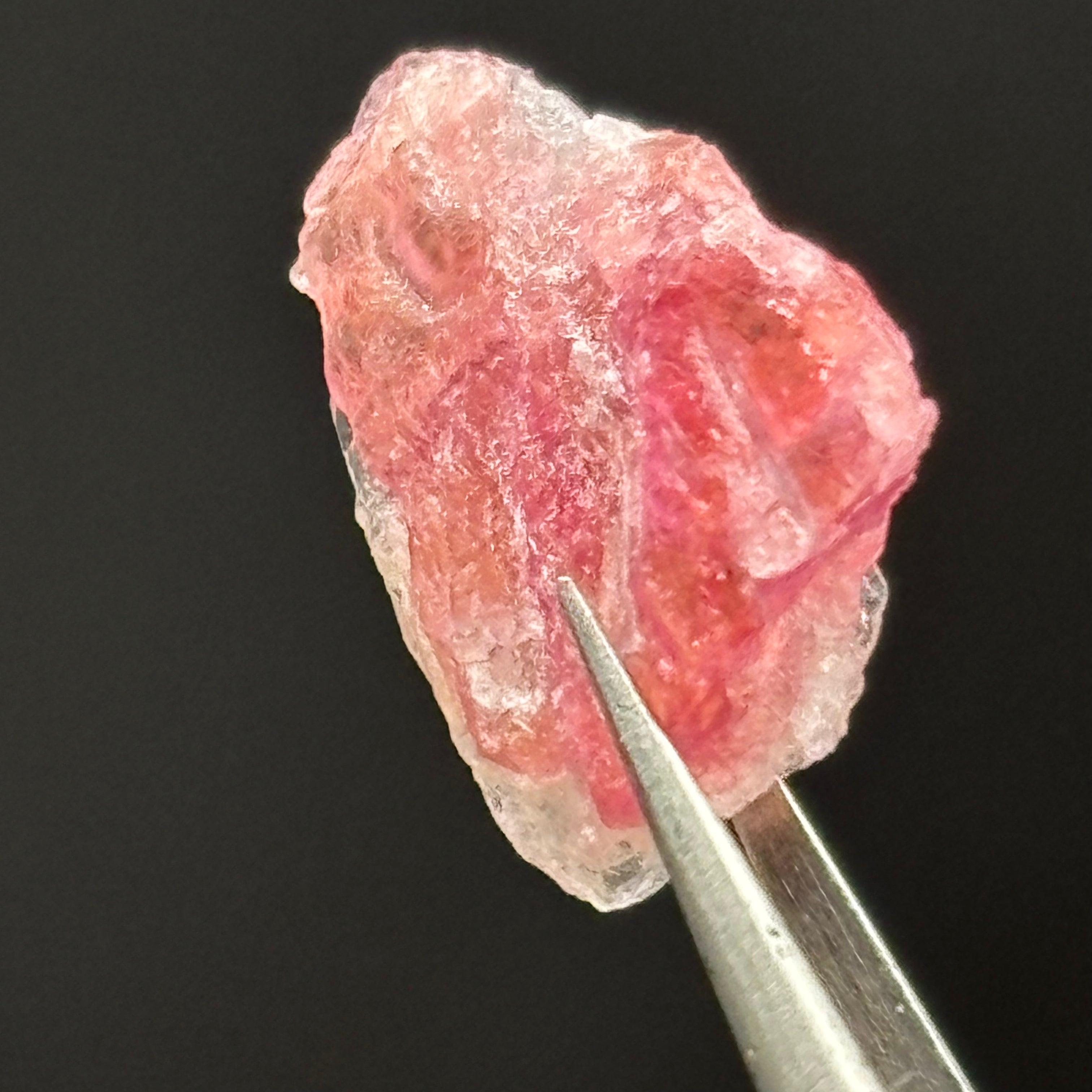 Raspberry Beryl (Pezzottaite) - 224