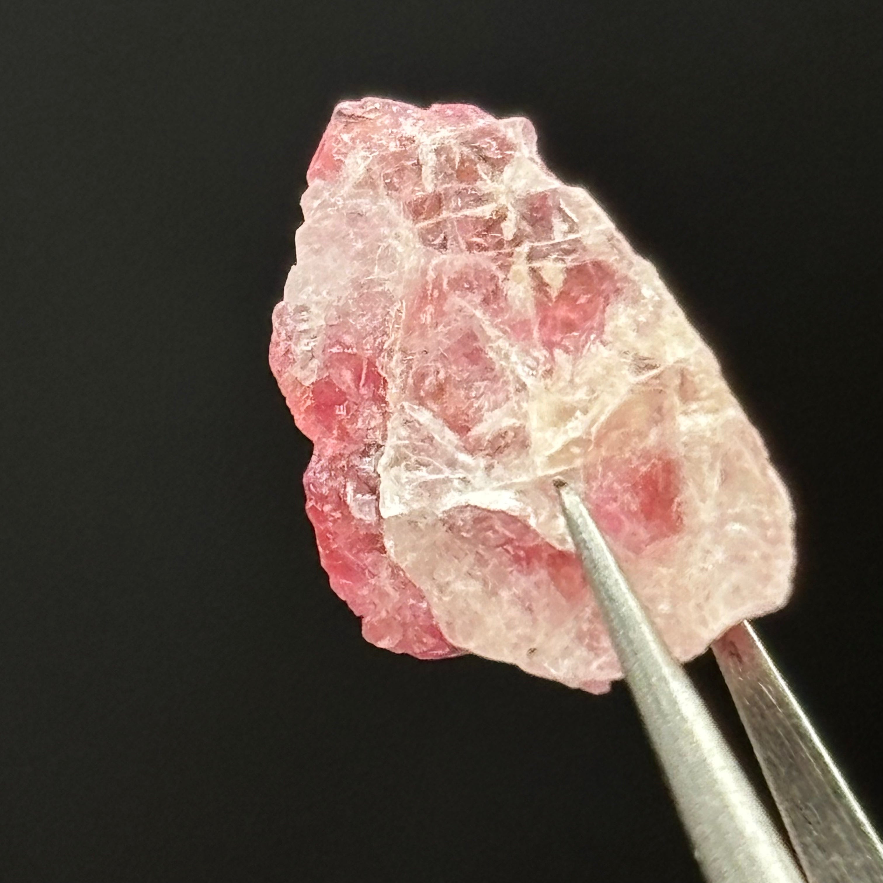 Raspberry Beryl (Pezzottaite) - 224