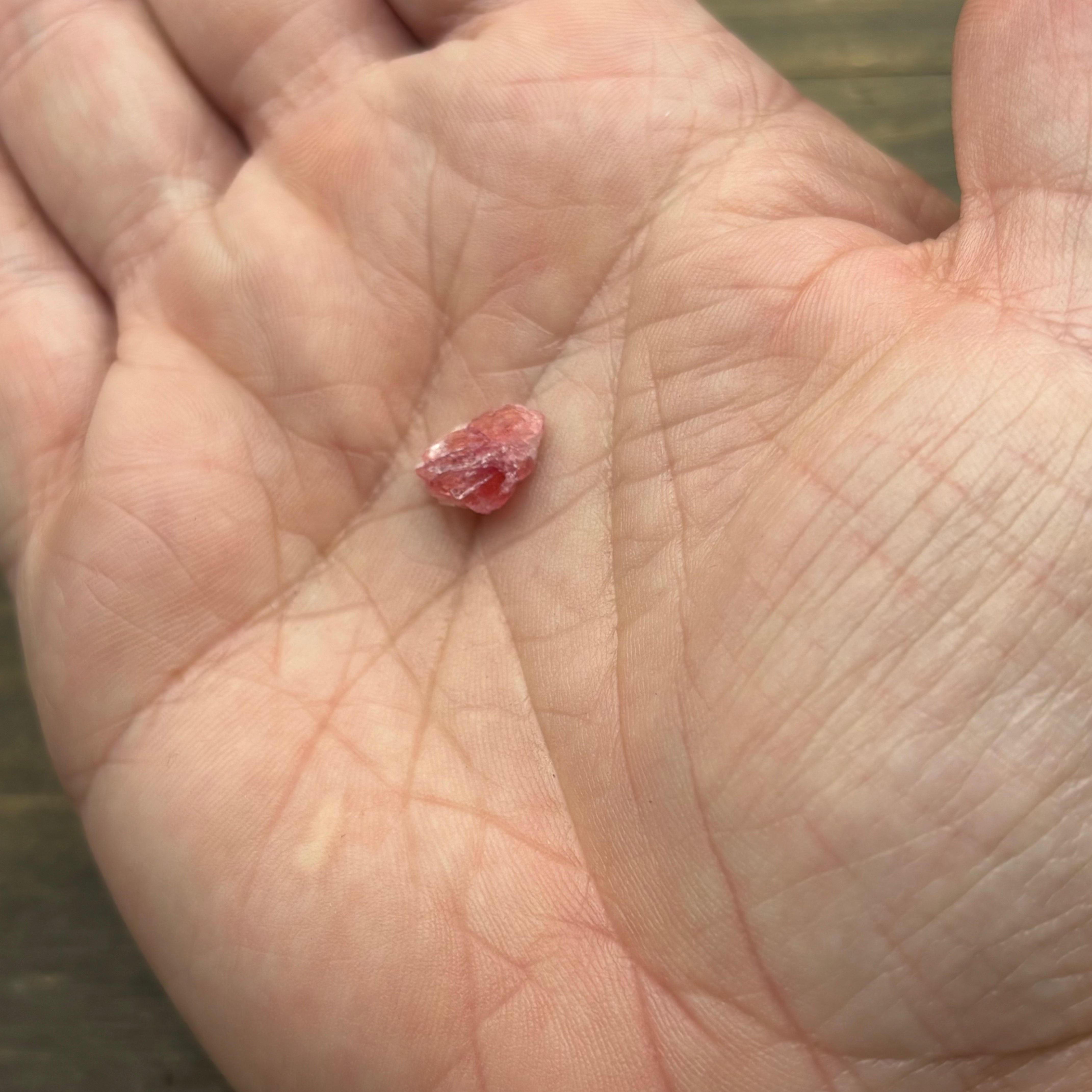 Raspberry Beryl (Pezzottaite) - 224