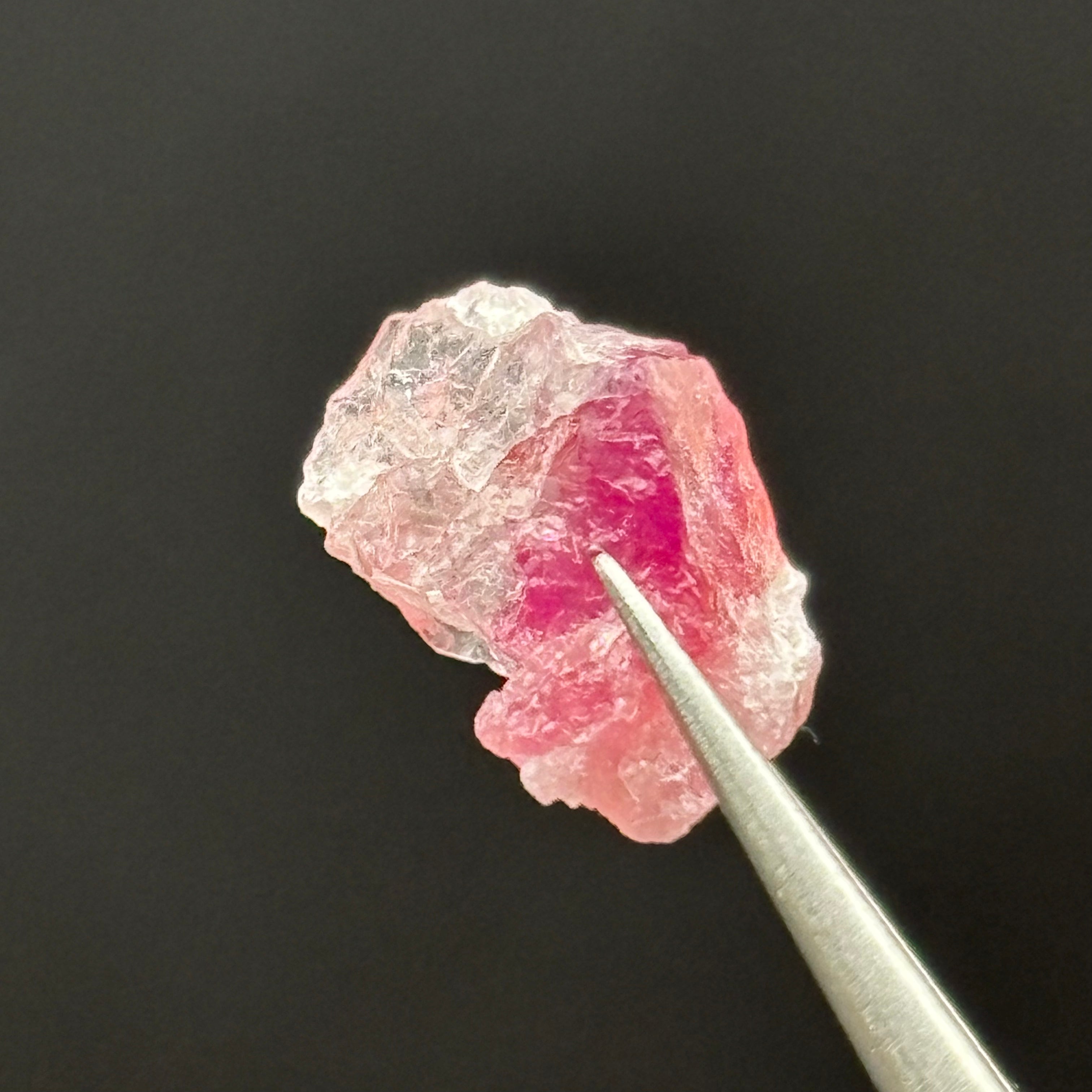 Raspberry Beryl (Pezzottaite) - 225