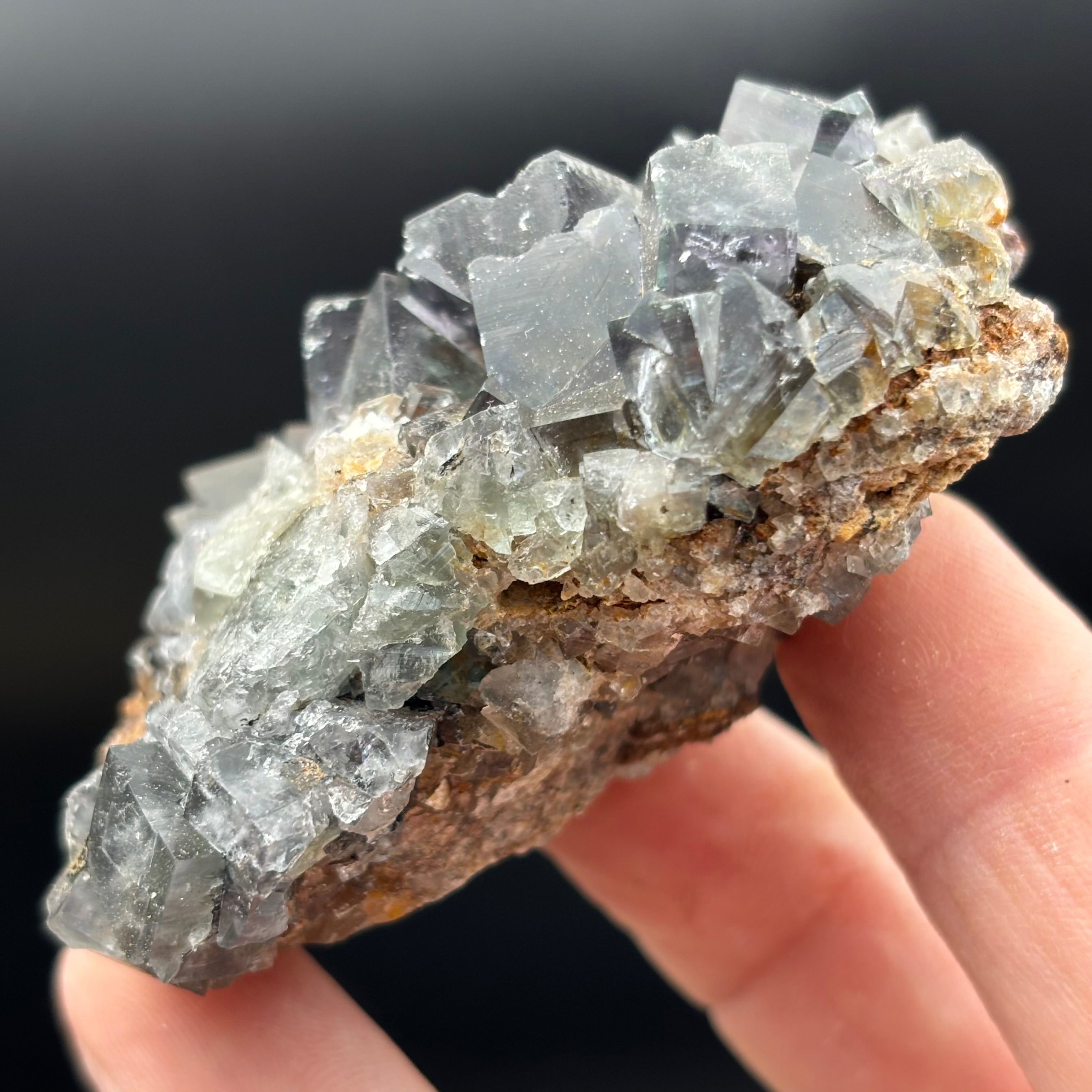 Milky Way Fluorite - 099