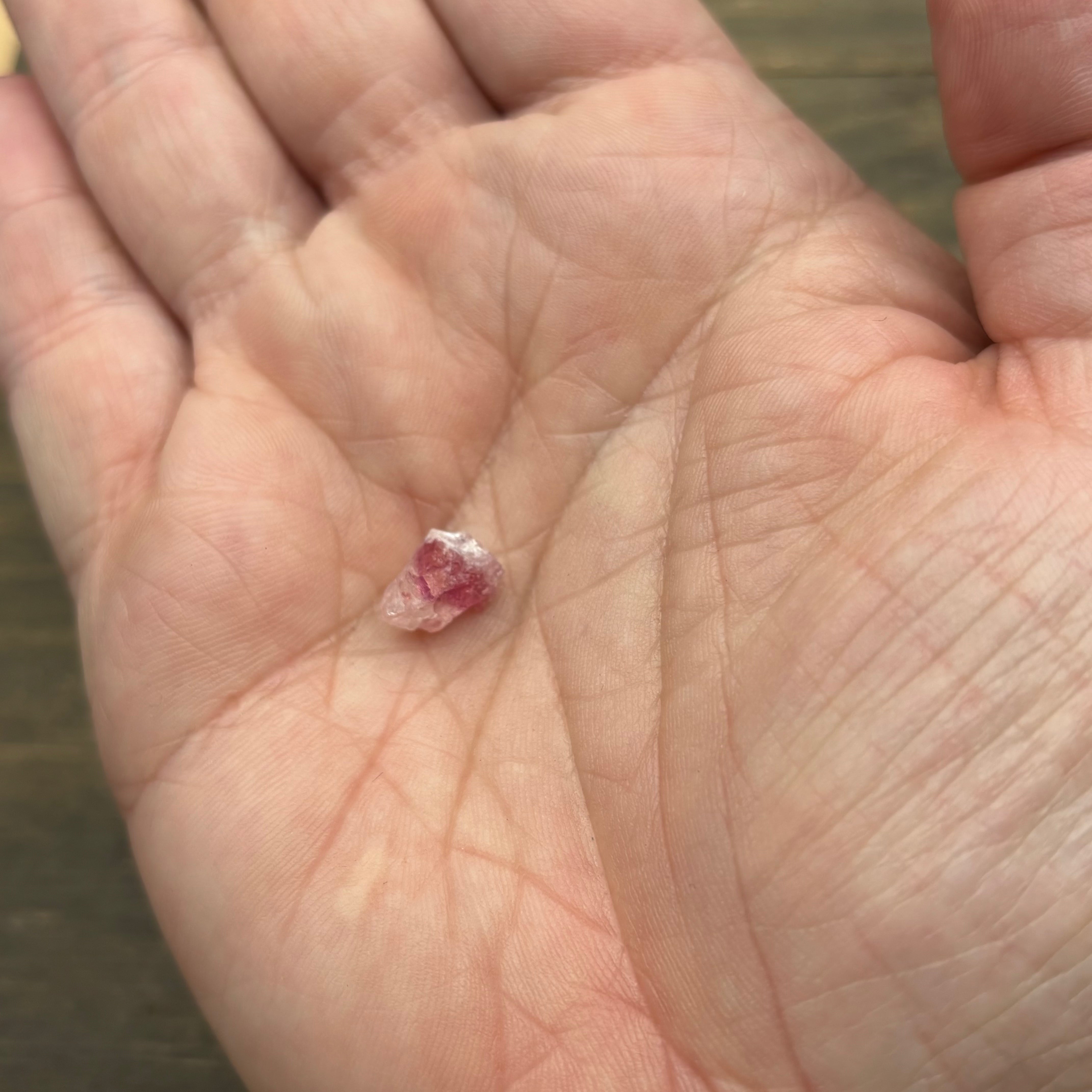 Raspberry Beryl (Pezzottaite) - 225
