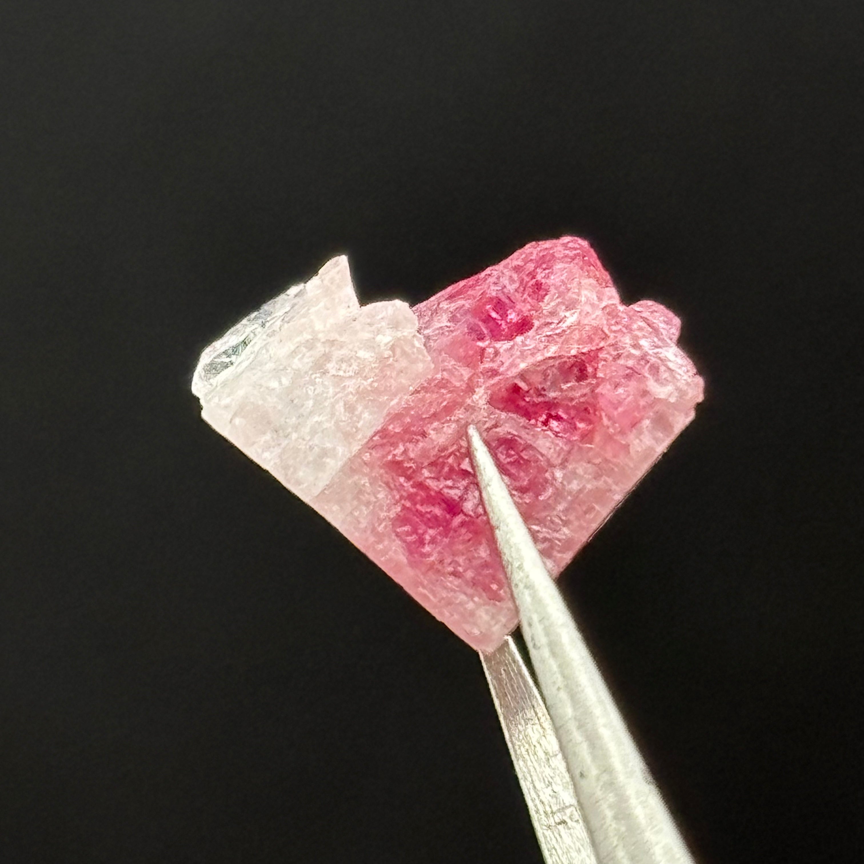 Raspberry Beryl (Pezzottaite) - 226