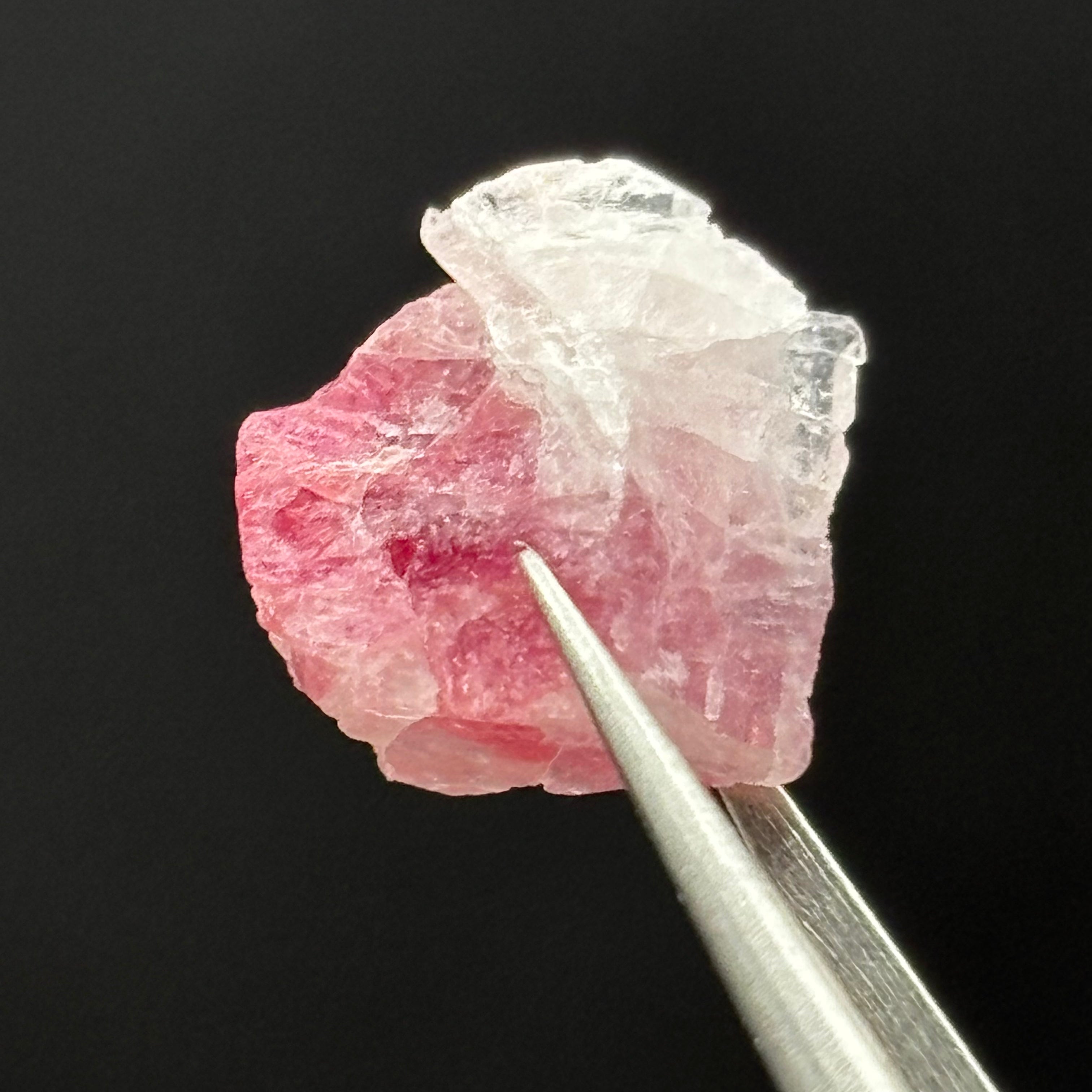 Raspberry Beryl (Pezzottaite) - 226