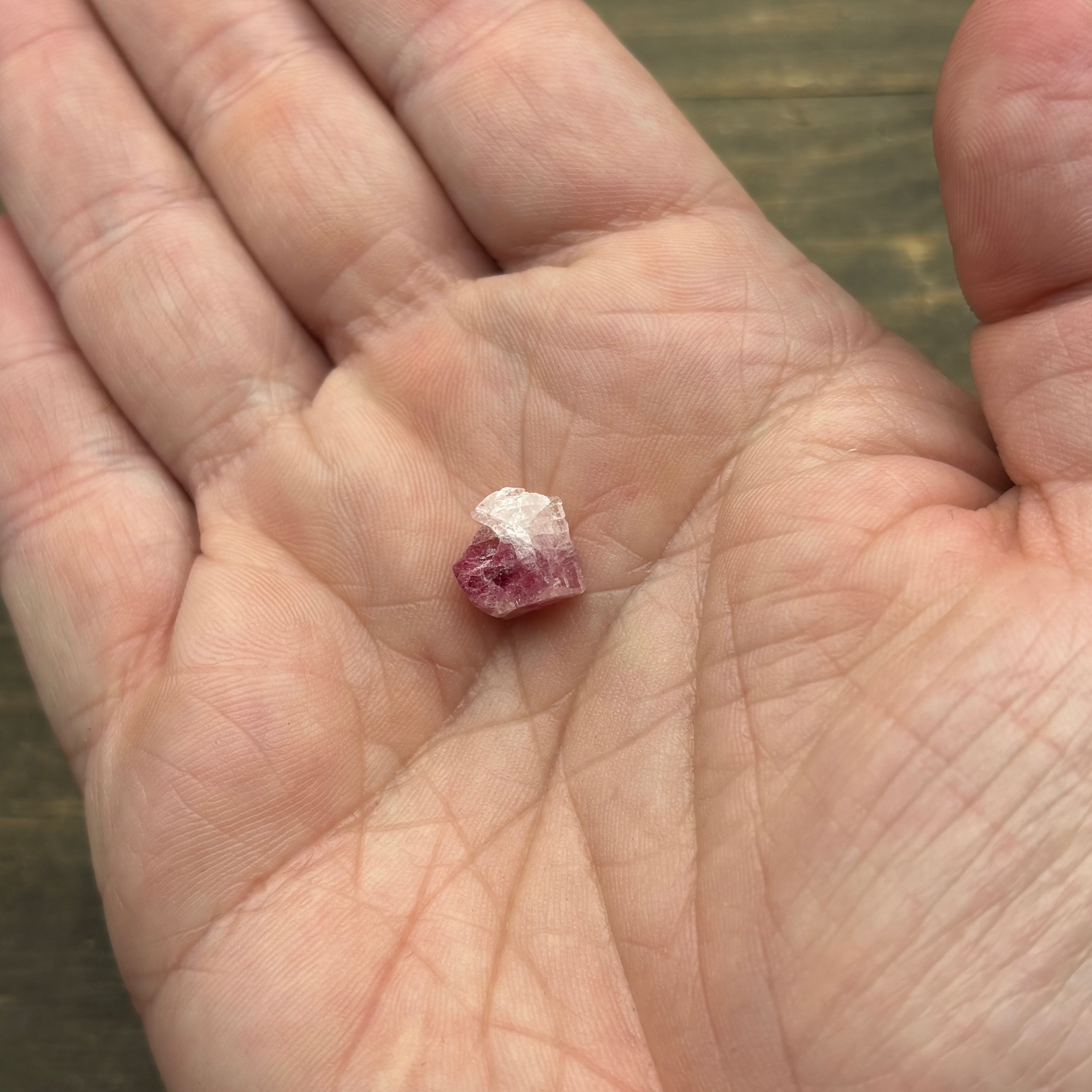Raspberry Beryl (Pezzottaite) - 226