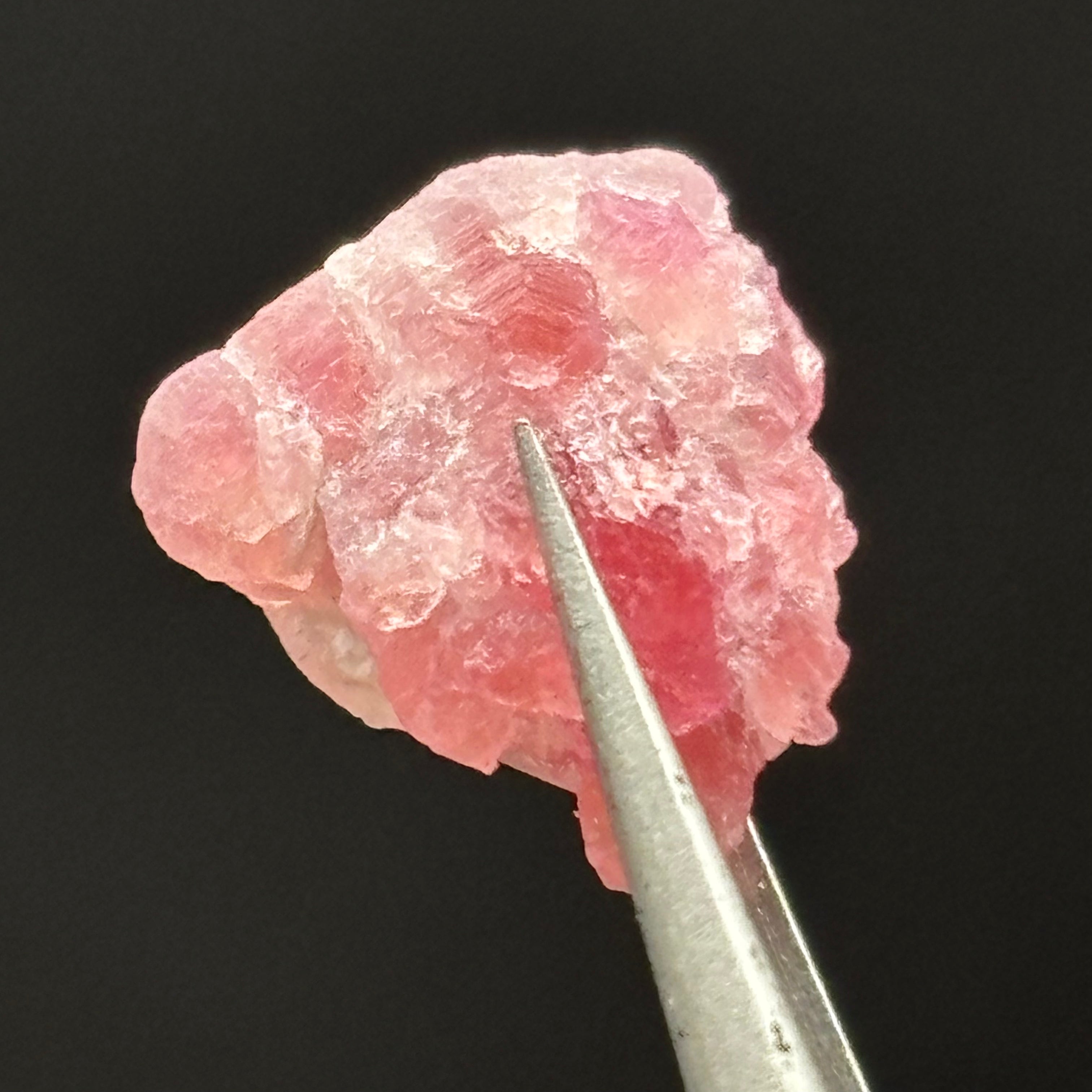 Raspberry Beryl (Pezzottaite) - 227