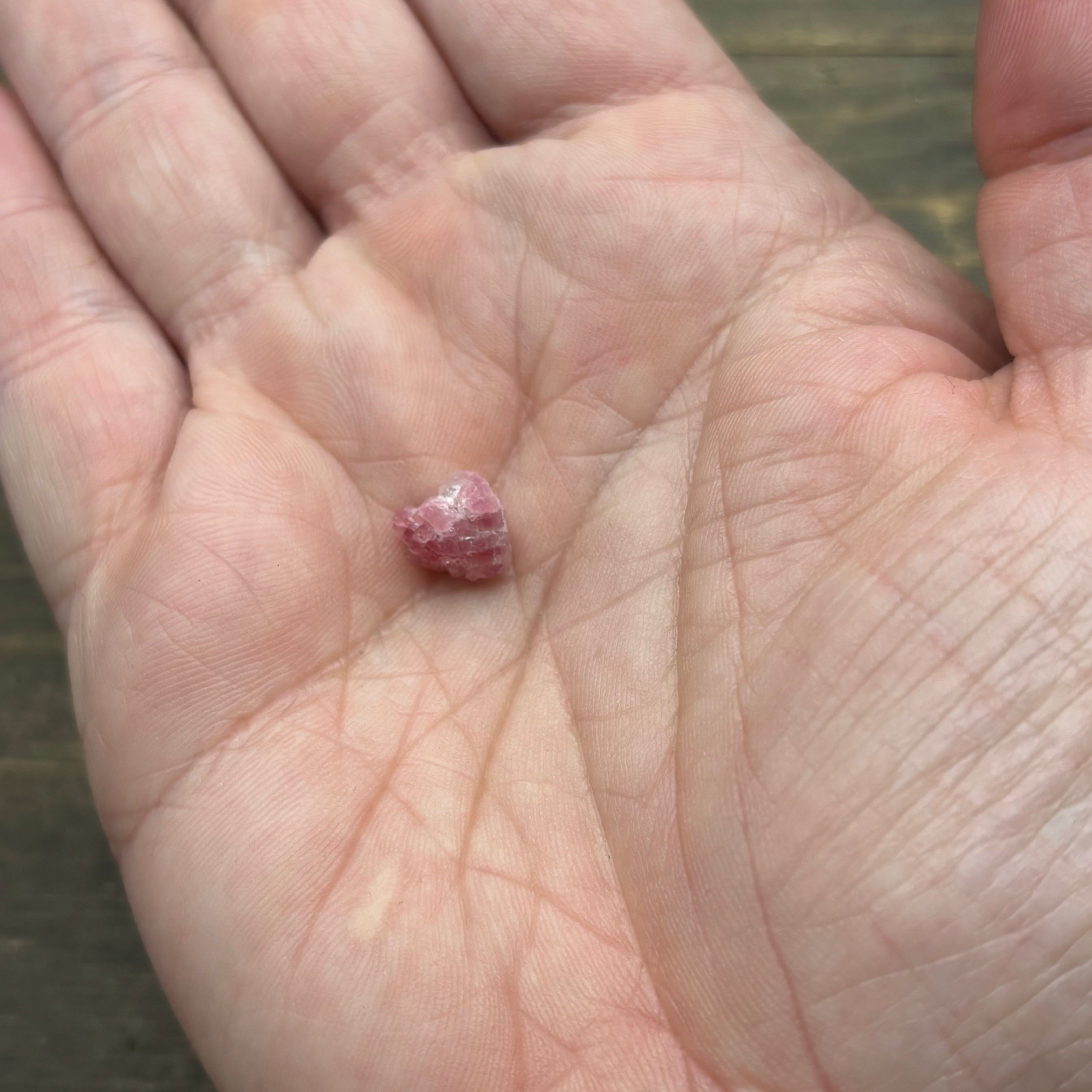 Raspberry Beryl (Pezzottaite) - 227