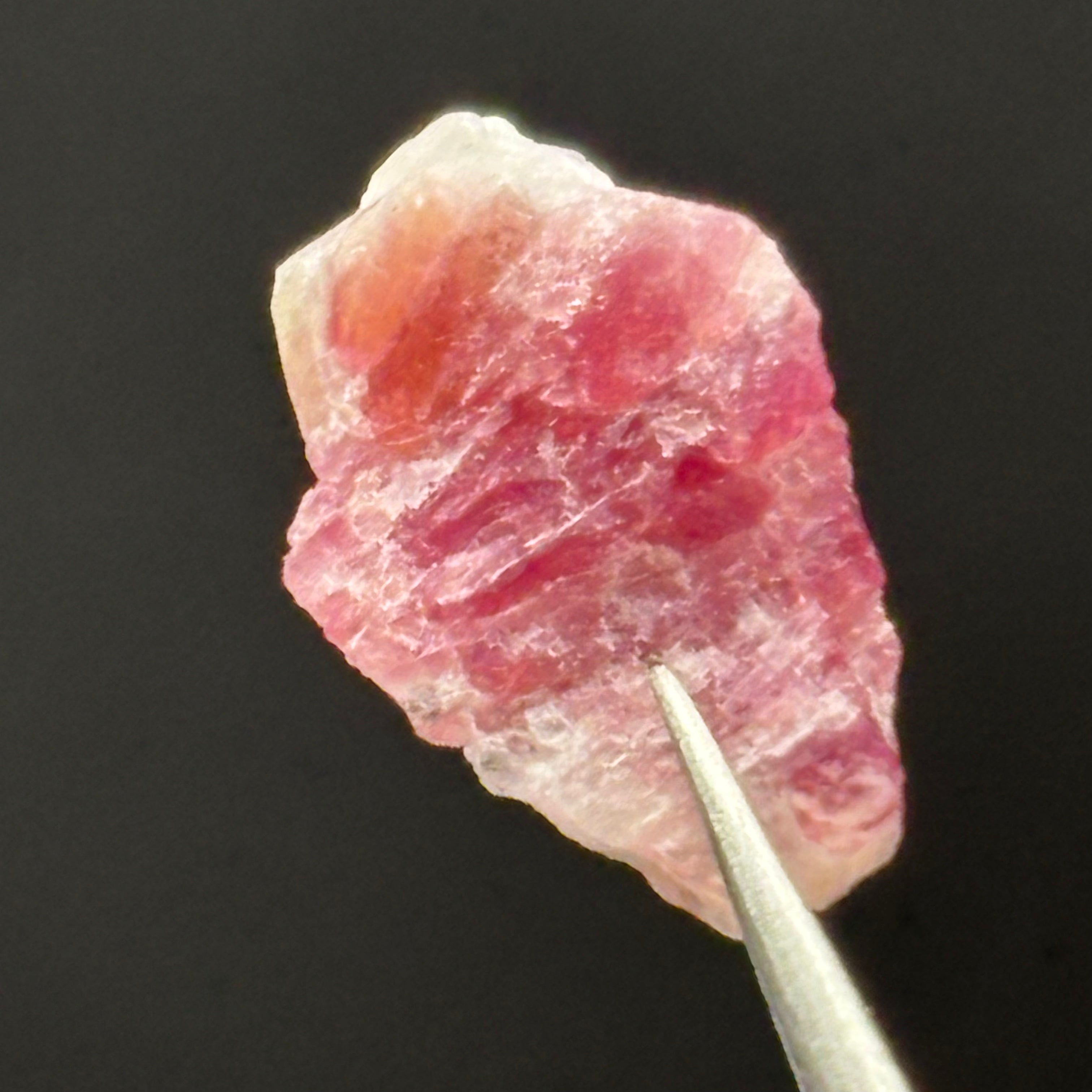 Raspberry Beryl (Pezzottaite) - 228