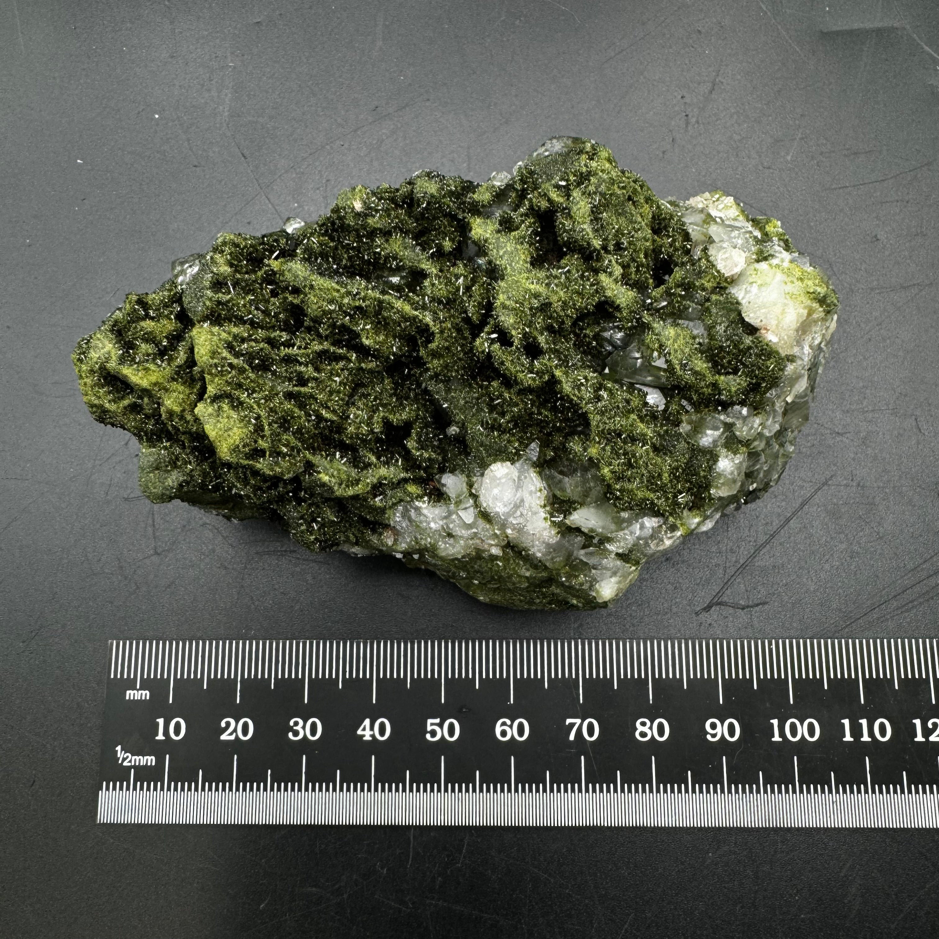 Epidote and Quartz - 018