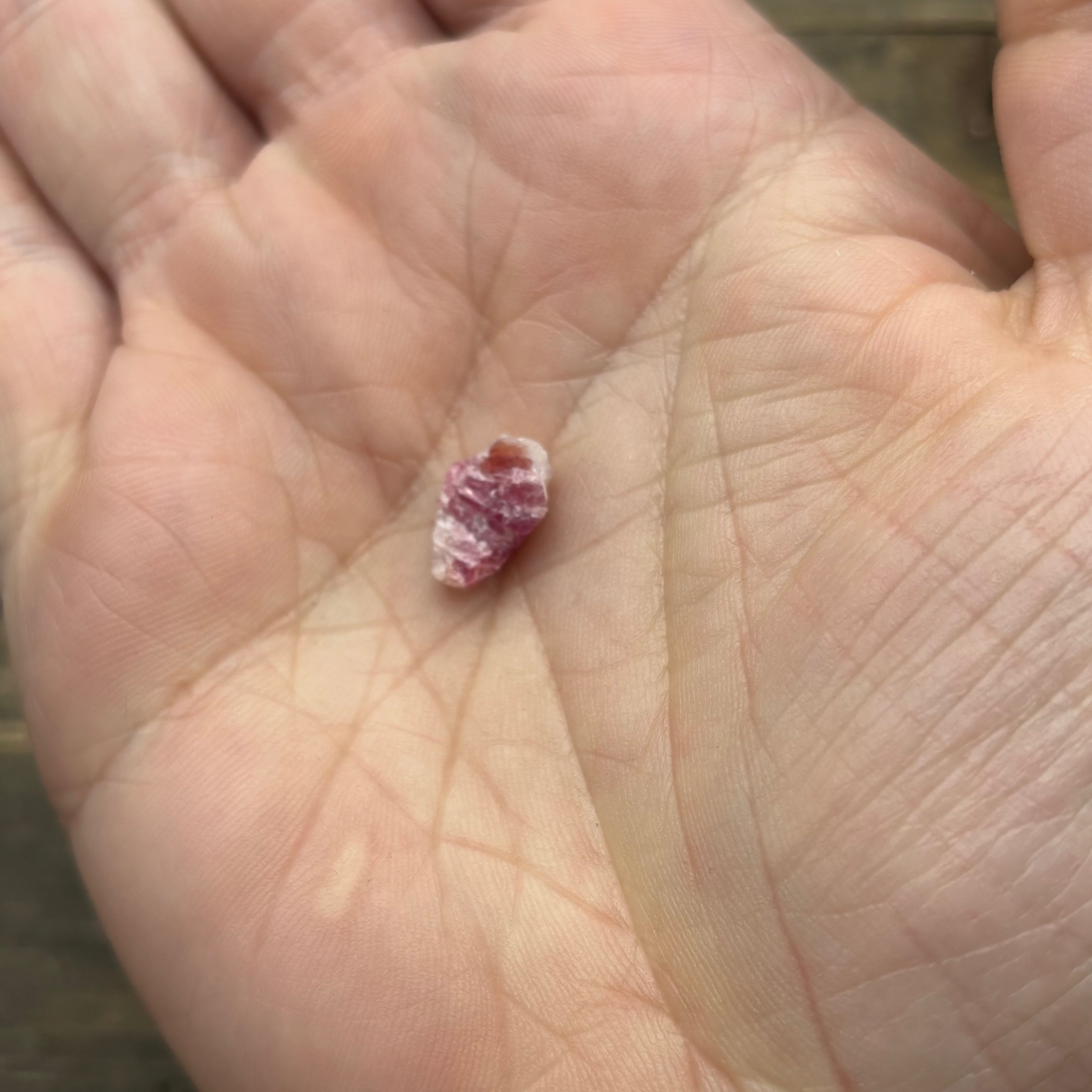 Raspberry Beryl (Pezzottaite) - 228