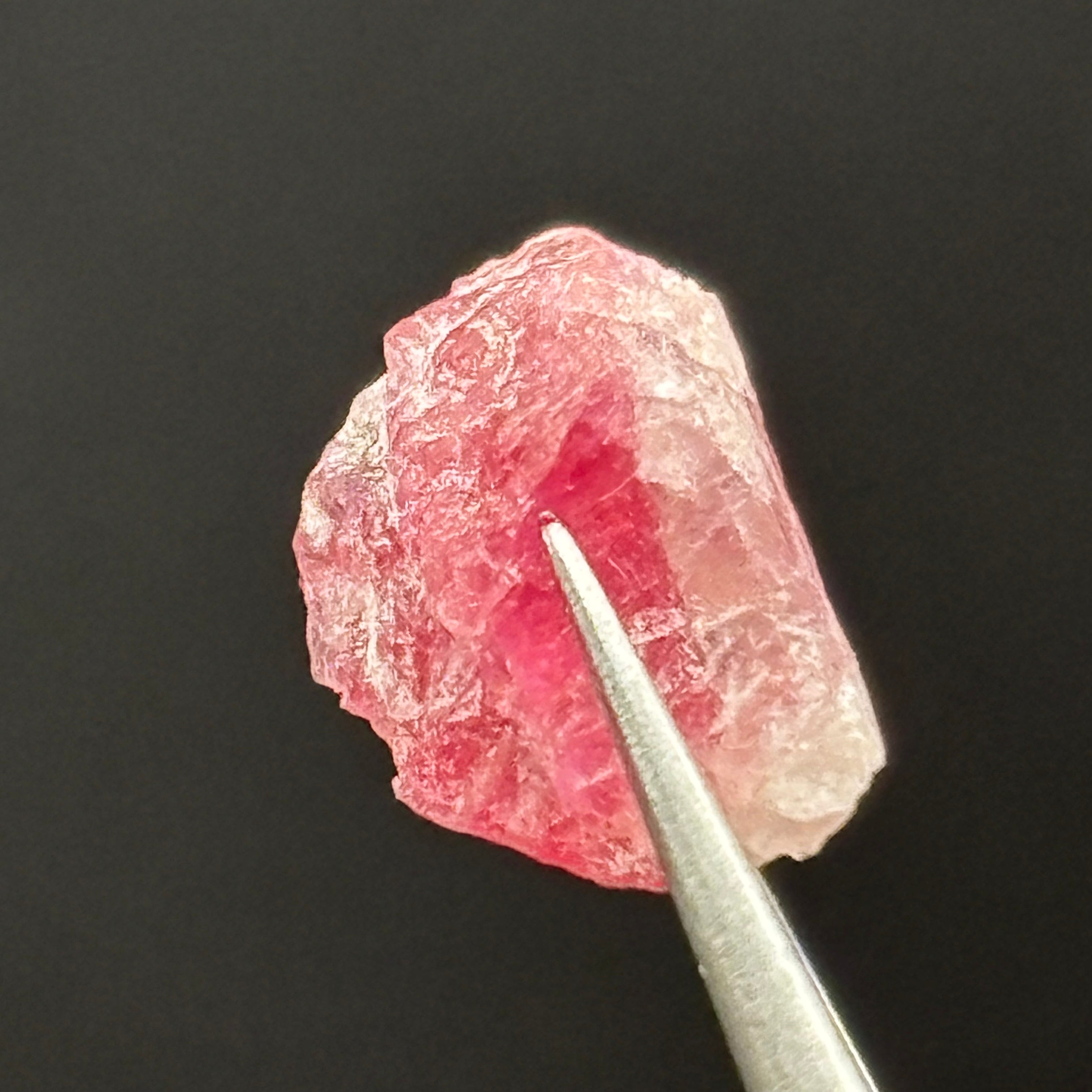 Raspberry Beryl (Pezzottaite) - 229