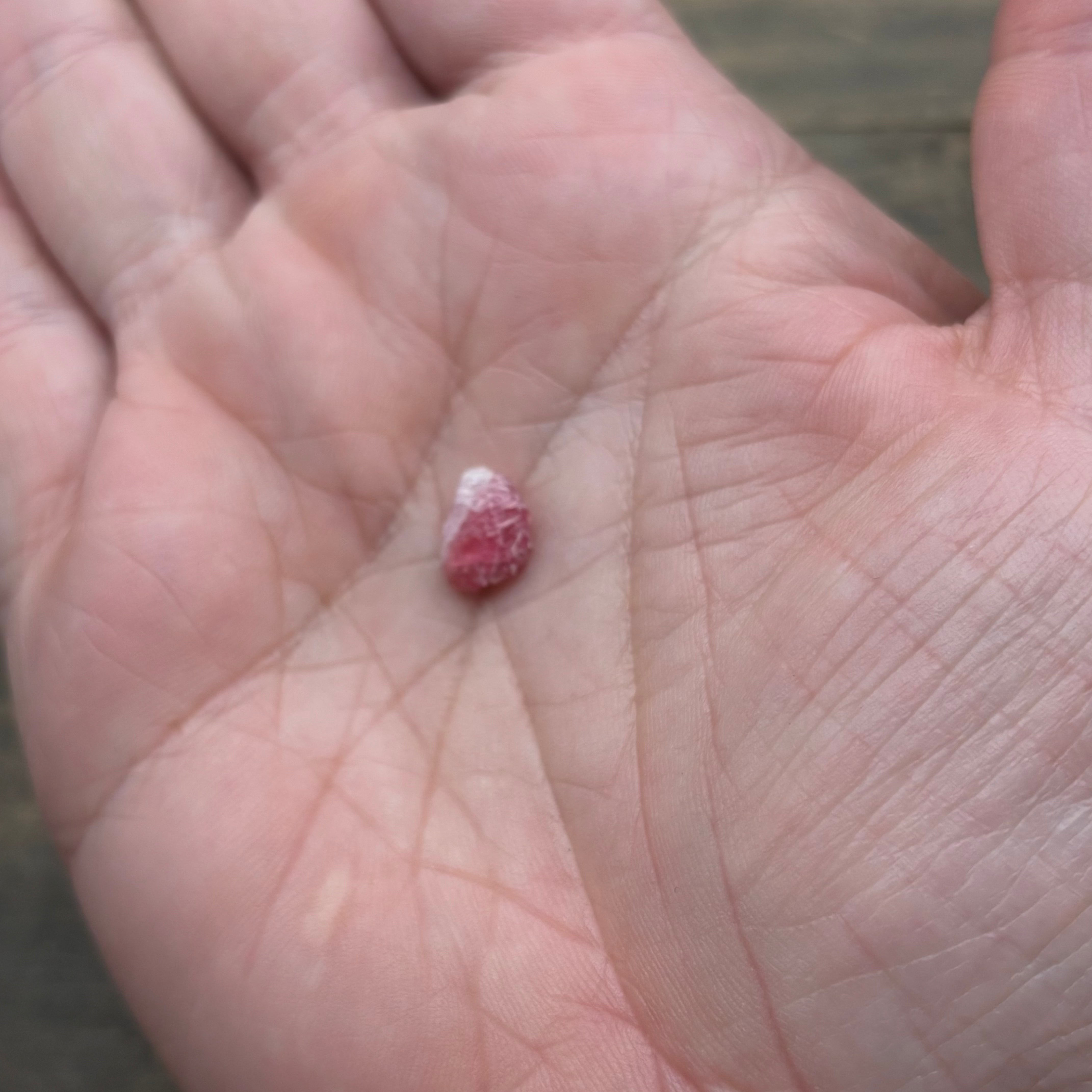 Raspberry Beryl (Pezzottaite) - 229