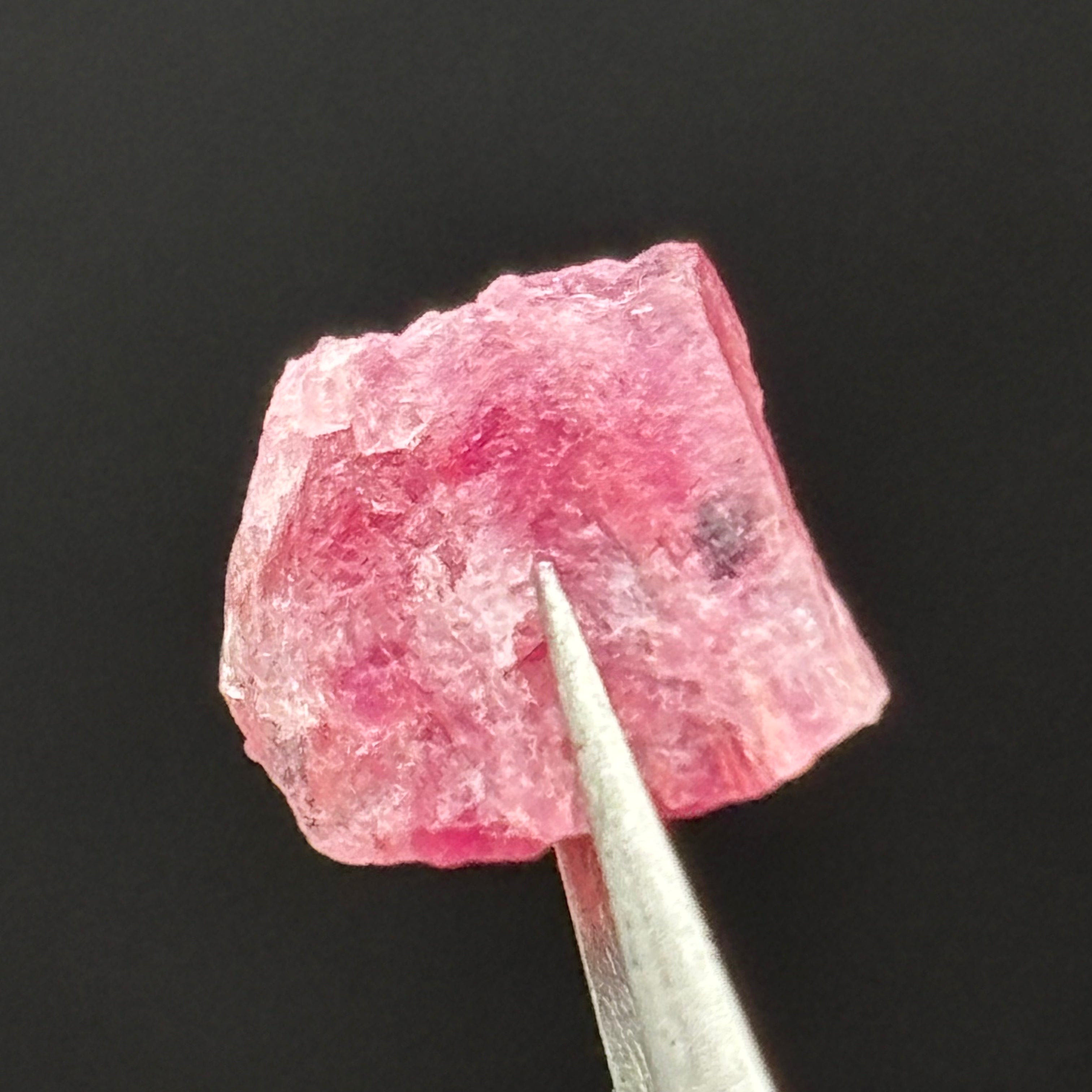 Raspberry Beryl (Pezzottaite) - 230