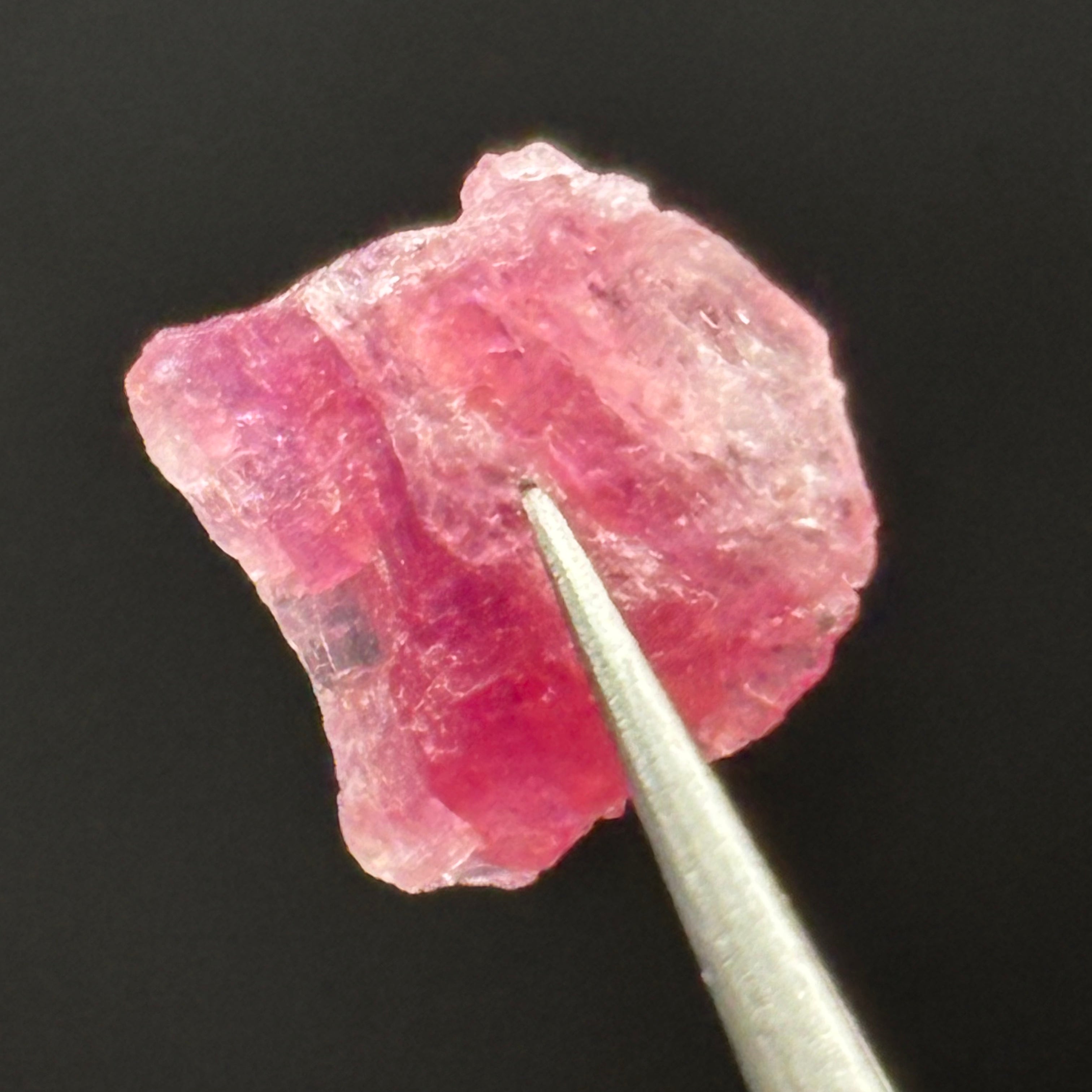 Raspberry Beryl (Pezzottaite) - 230