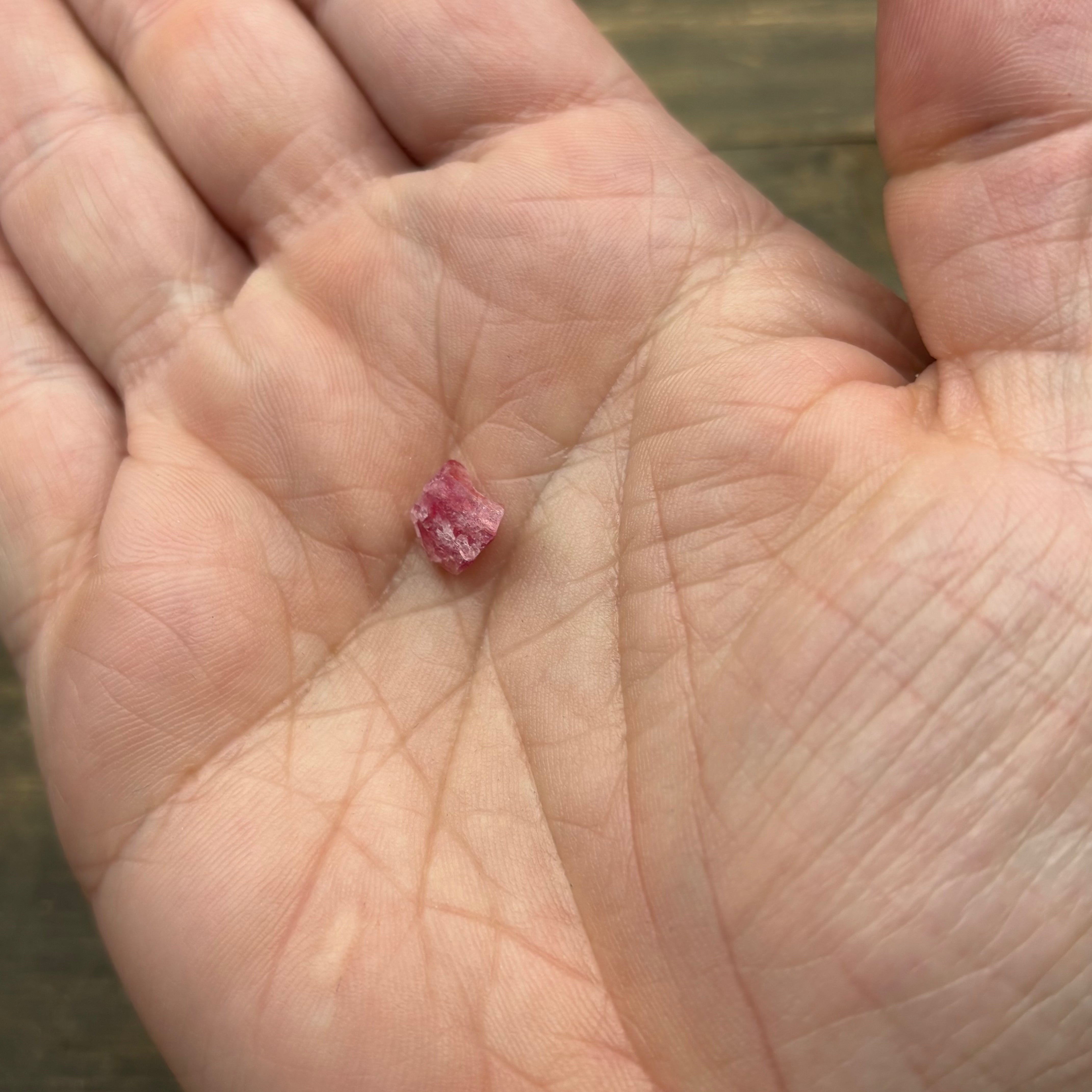 Raspberry Beryl (Pezzottaite) - 230