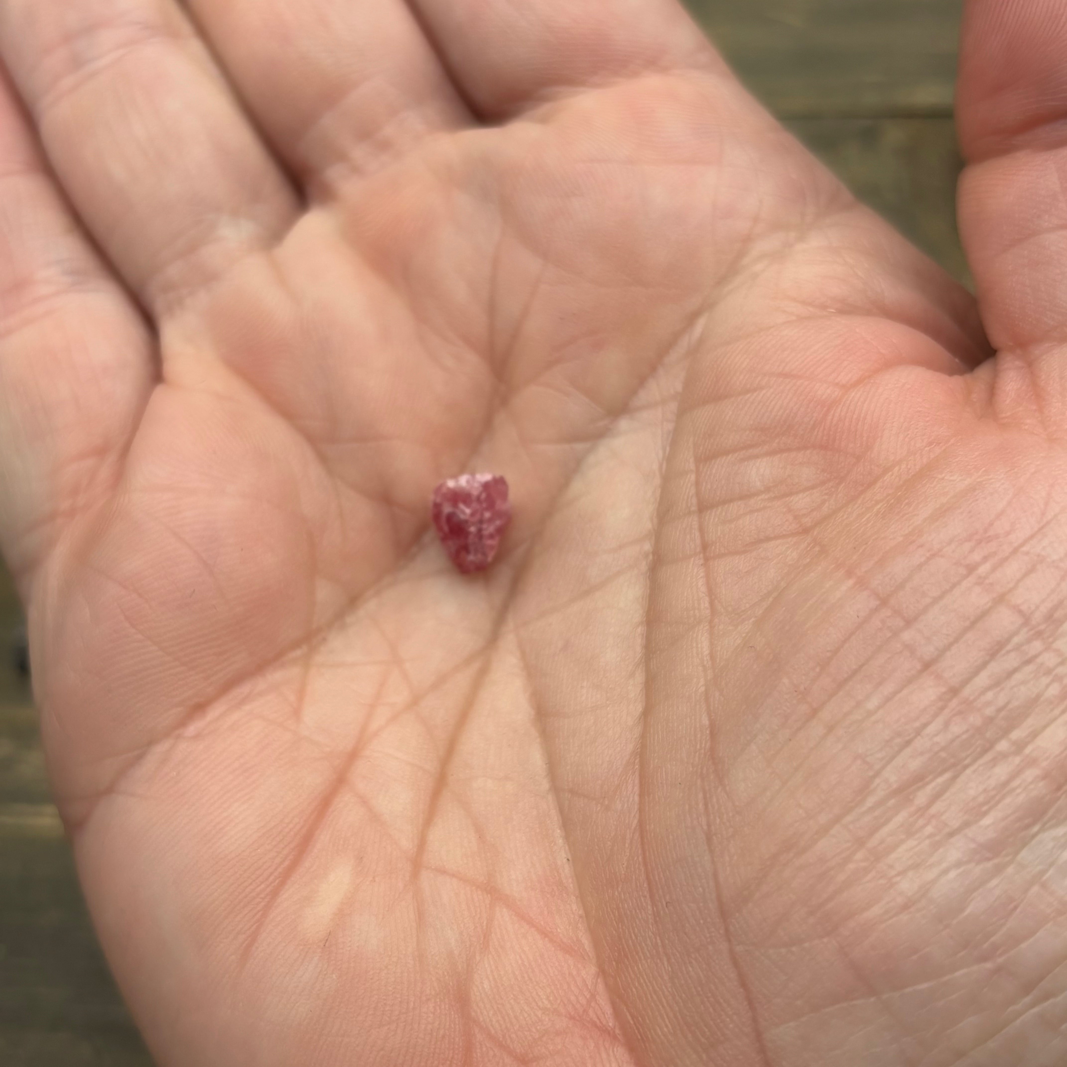 Raspberry Beryl (Pezzottaite) - 231