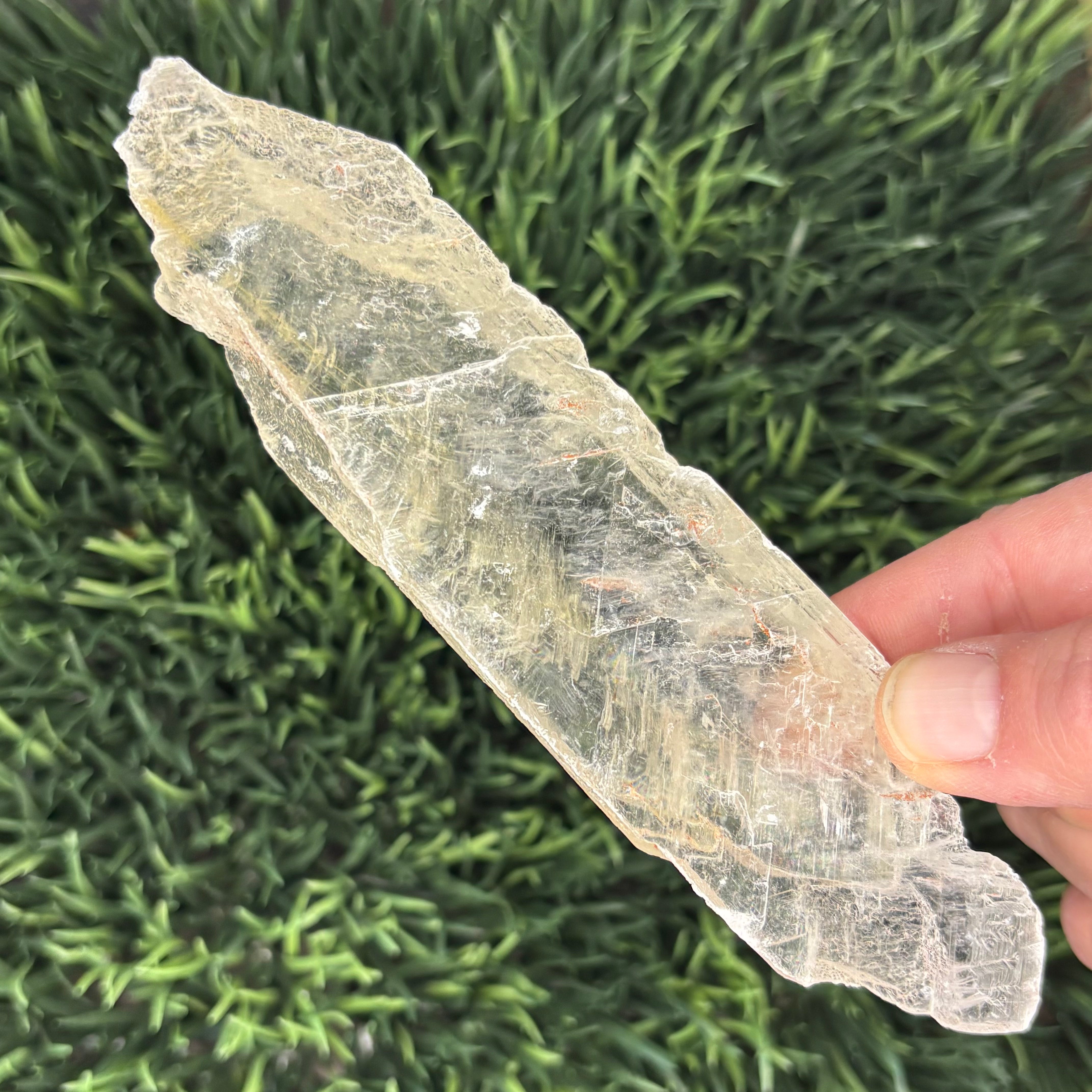 Selenite Window - 151