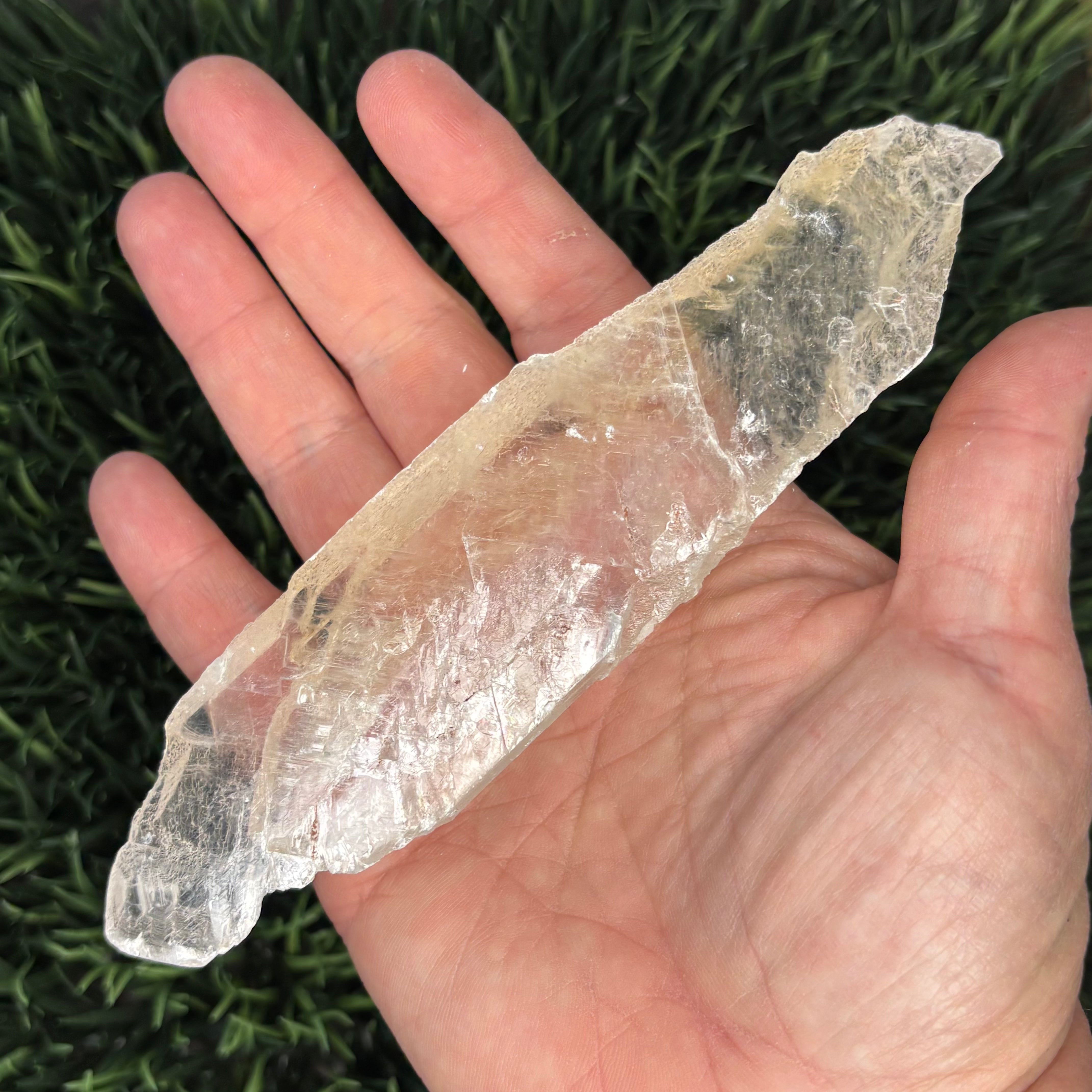 Selenite Window - 151