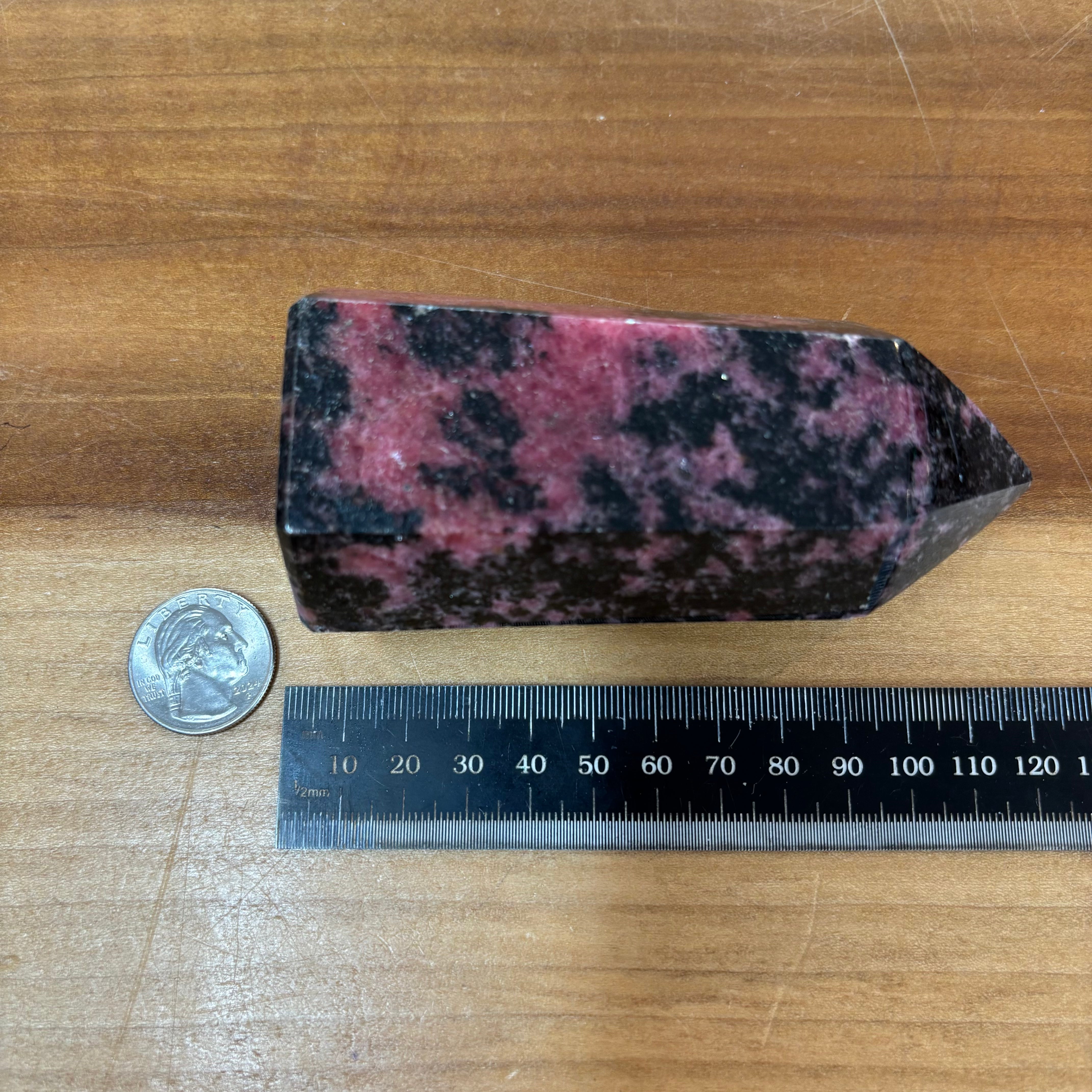 Rhodonite Tower - 001