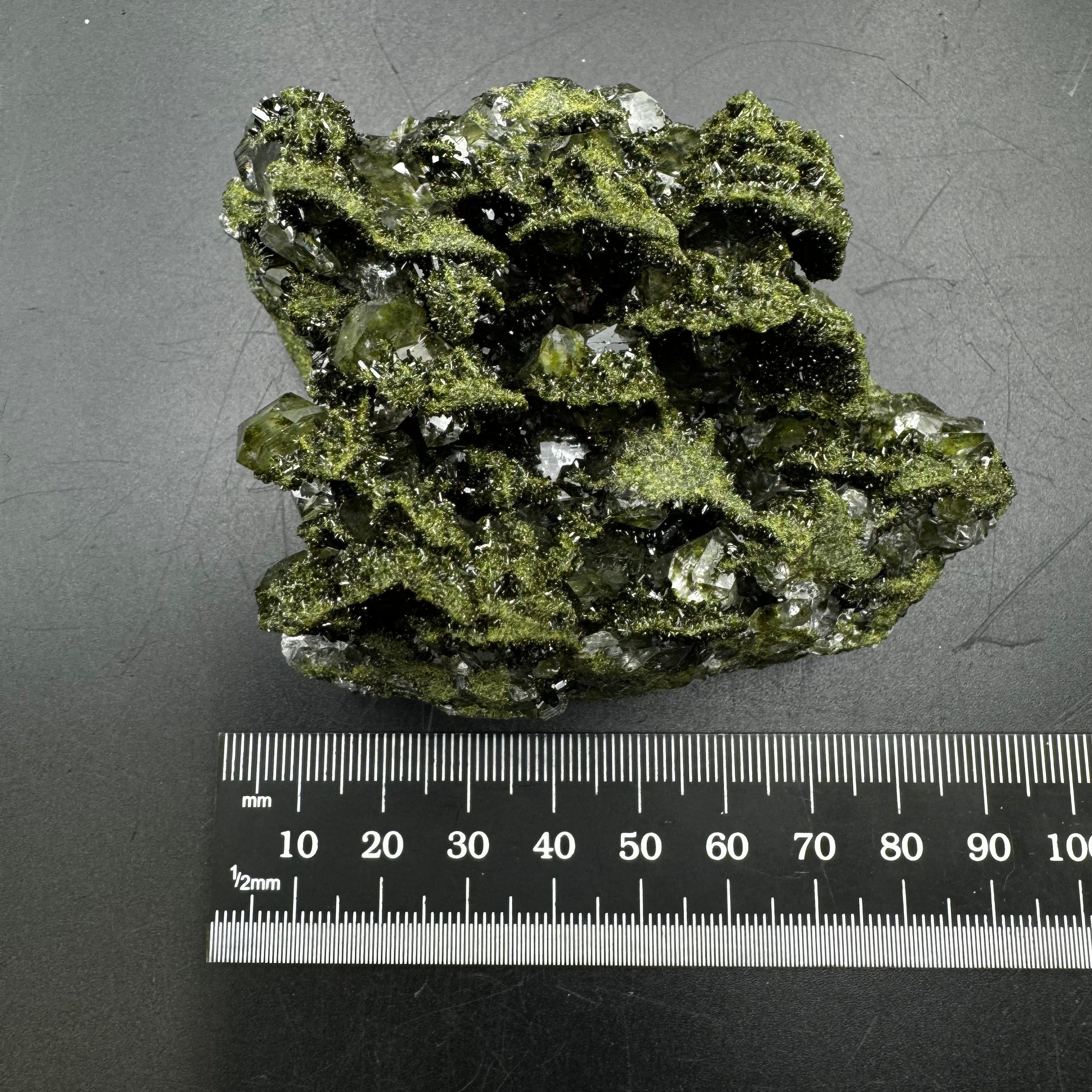 Epidote and Quartz - 023