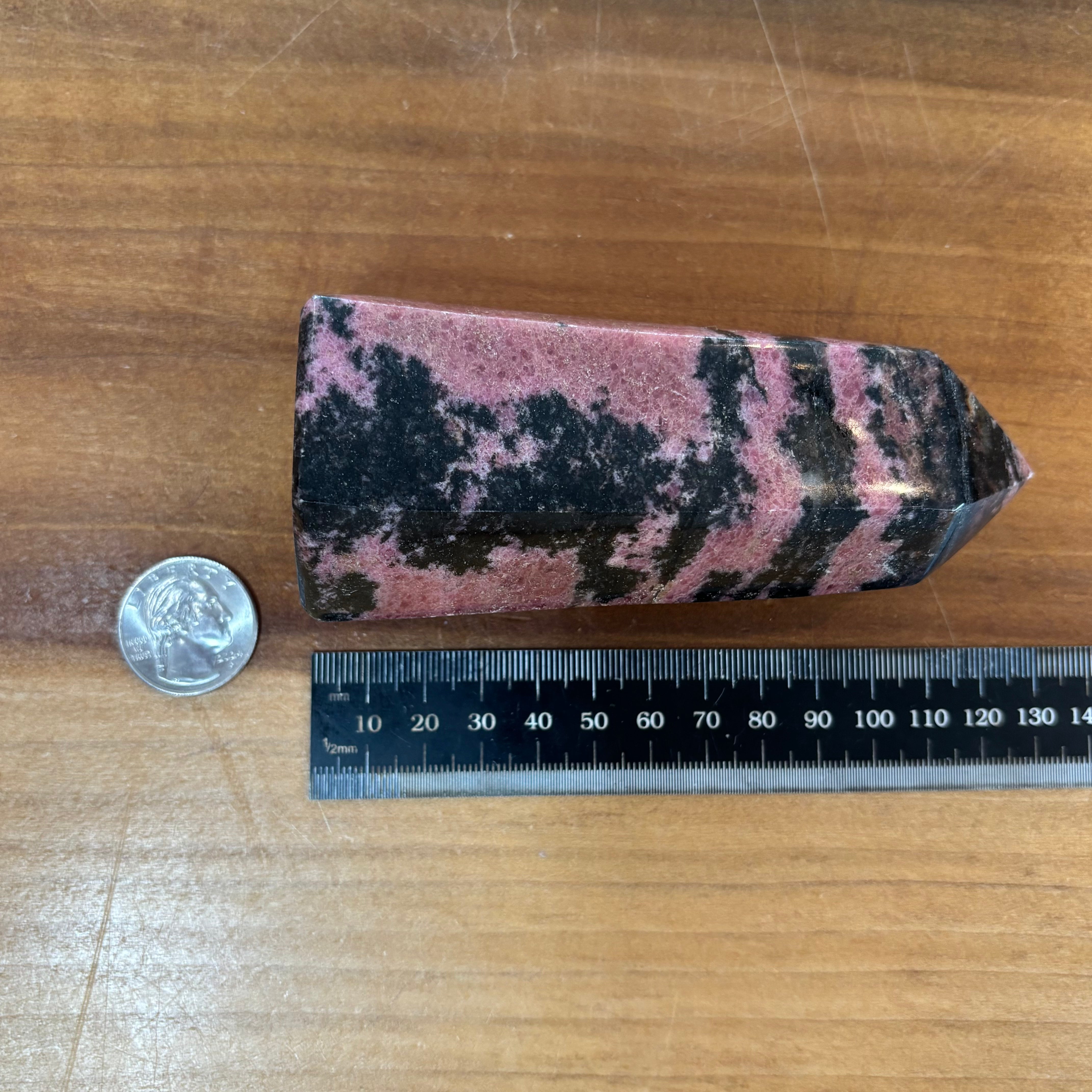 Rhodonite Tower - 003