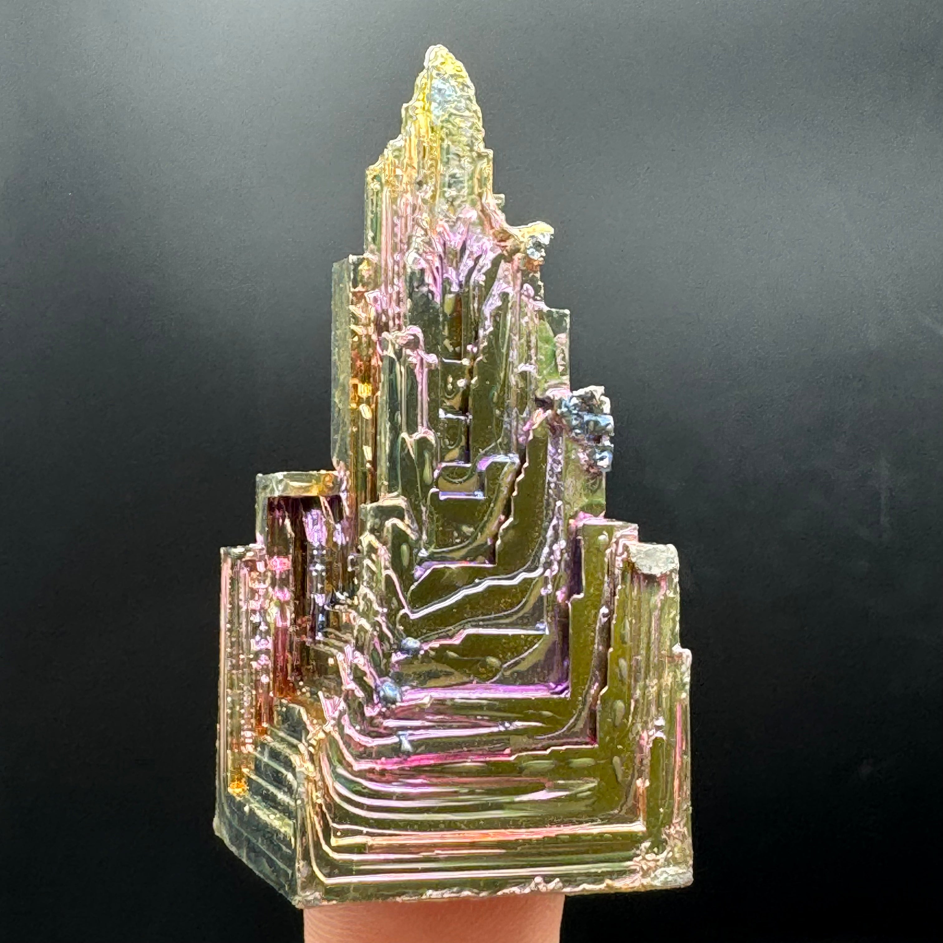 Bismuth Crystal - 005