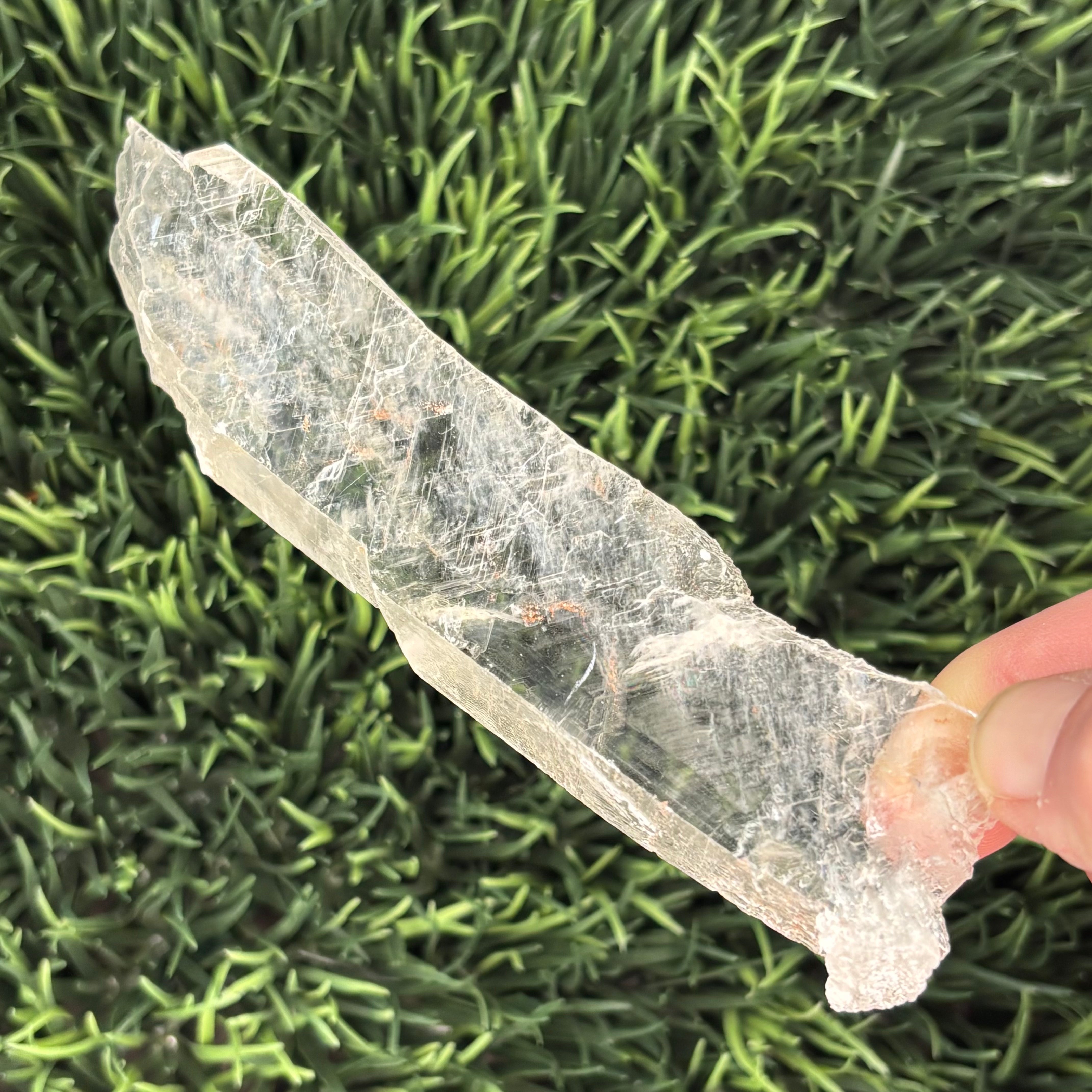 Selenite Window - 154